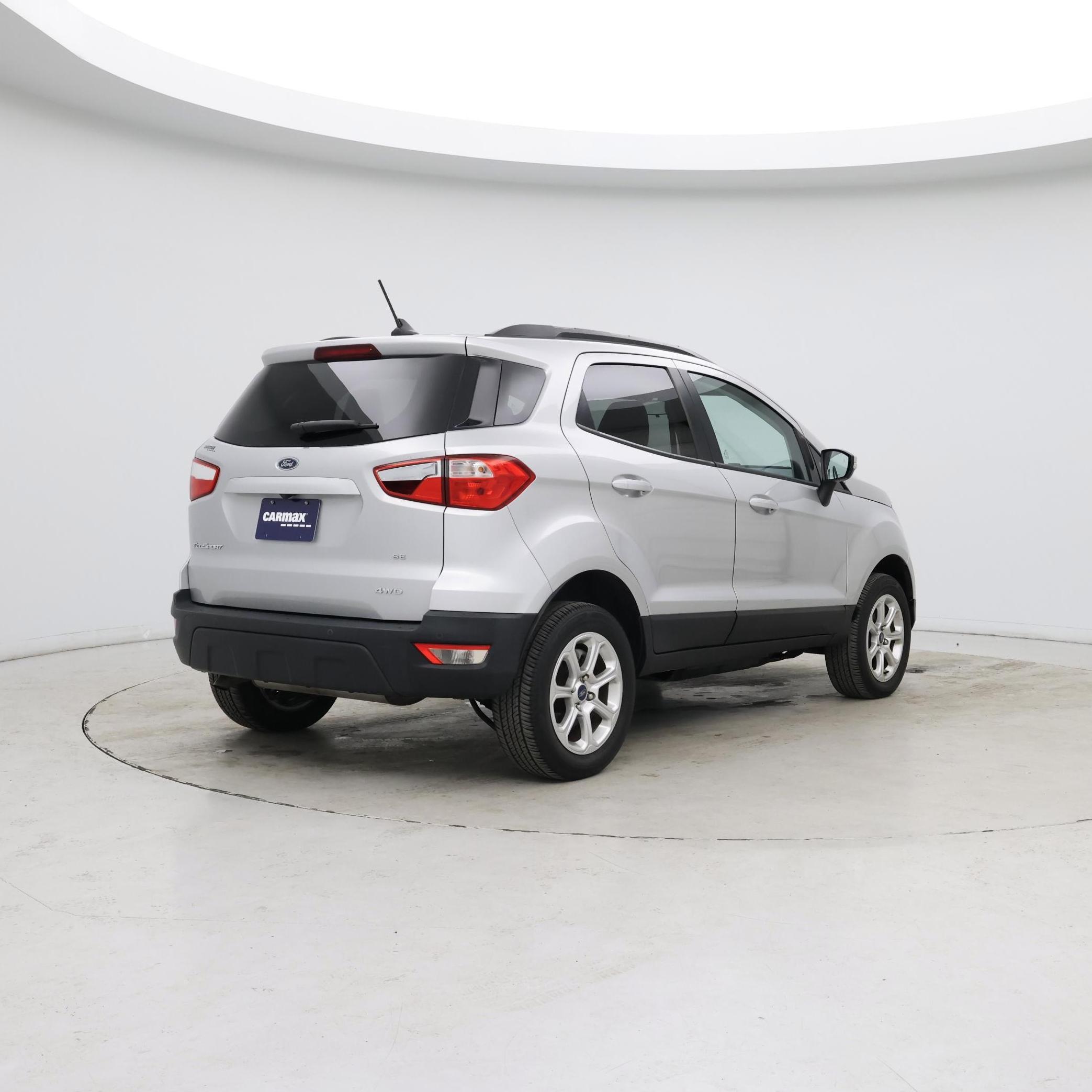 Thumbnail: 2020 Ford EcoSport - 8