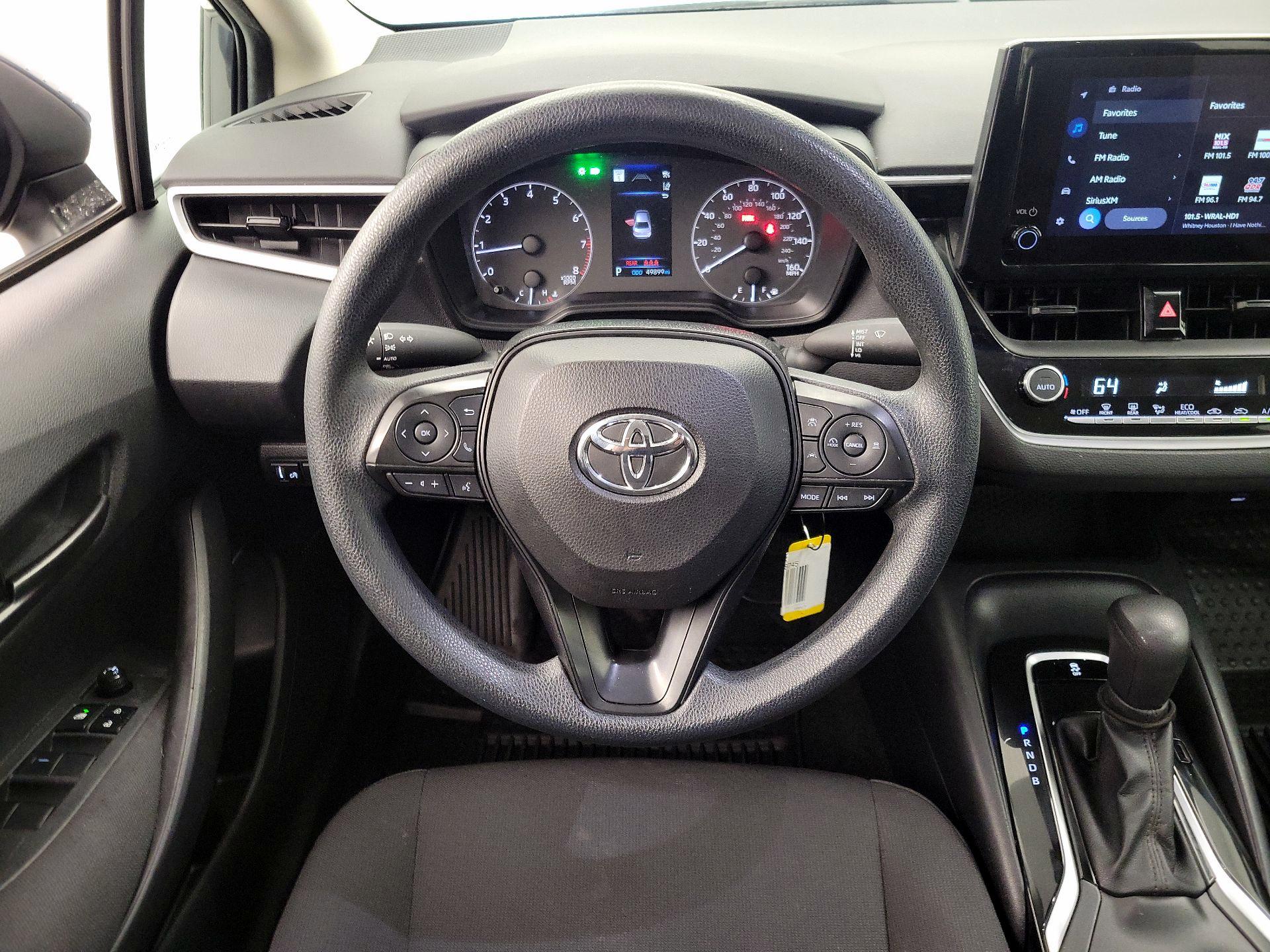 Thumbnail: 2023 Toyota Corolla - 10