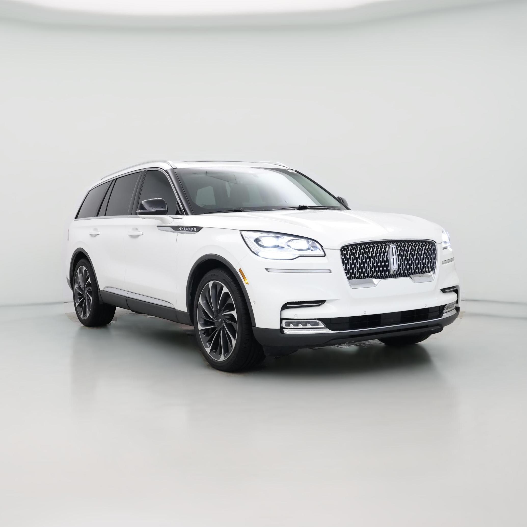 Thumbnail: 2022 Lincoln Aviator - 1