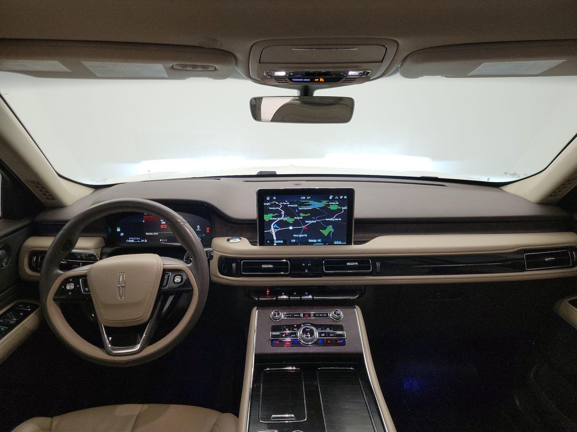 Thumbnail: 2022 Lincoln Aviator - 9