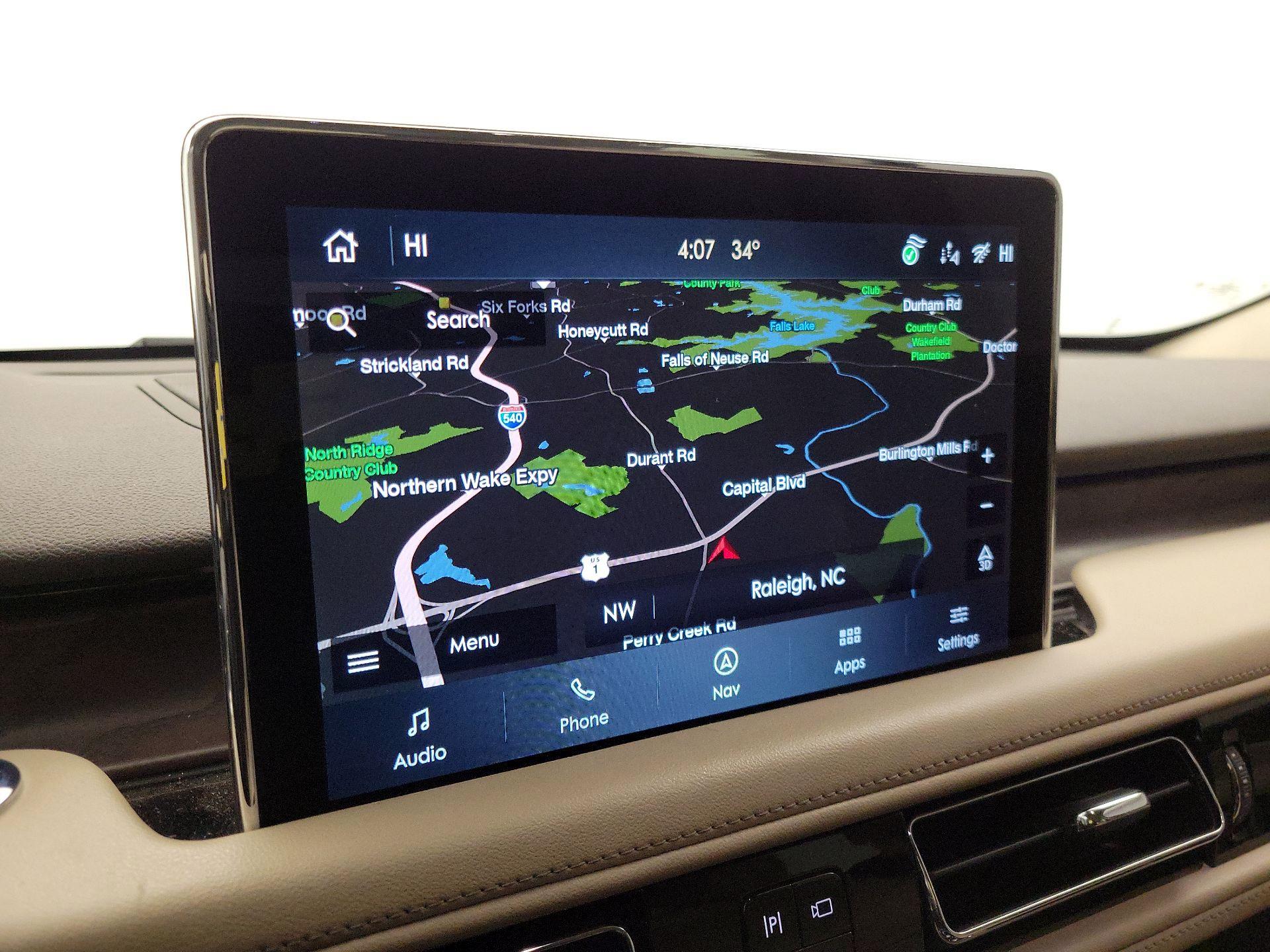 Thumbnail: 2022 Lincoln Aviator - 14