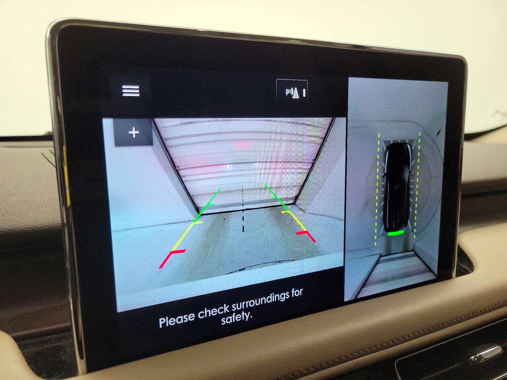 Thumbnail: 2022 Lincoln Aviator - 15