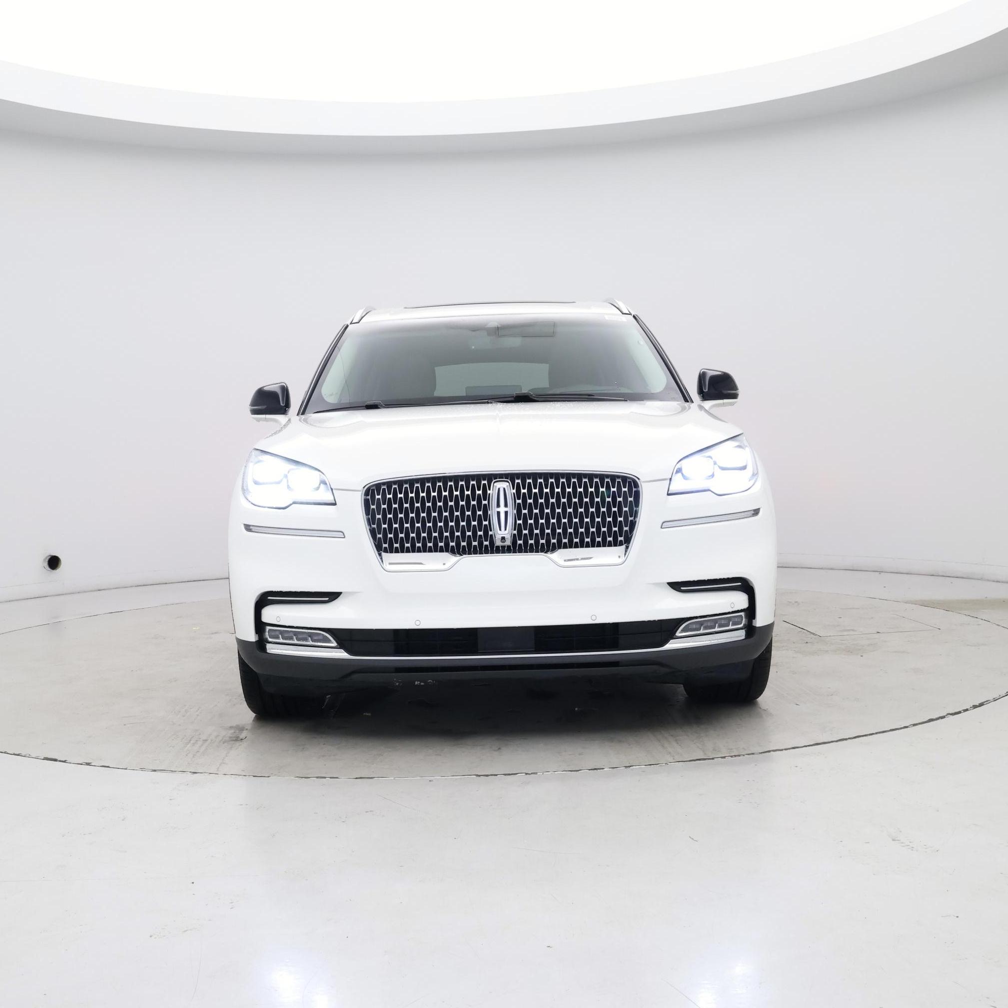 Thumbnail: 2022 Lincoln Aviator - 5