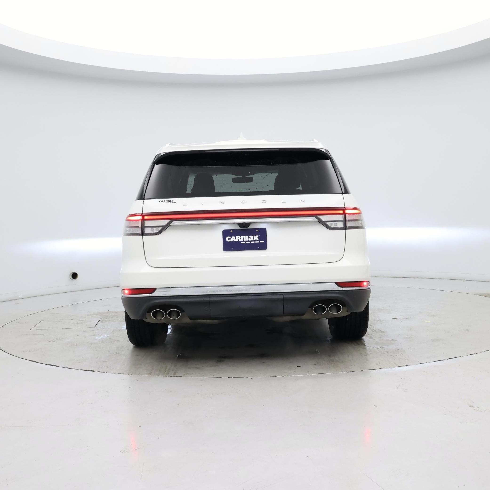 Thumbnail: 2022 Lincoln Aviator - 6