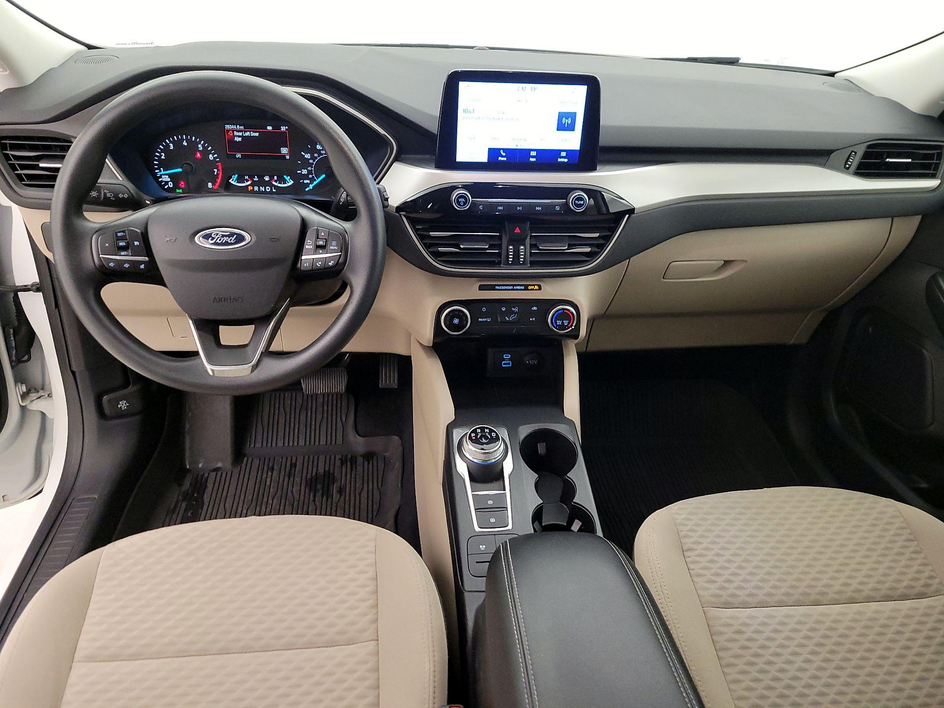 Thumbnail: 2022 Ford Escape - 9