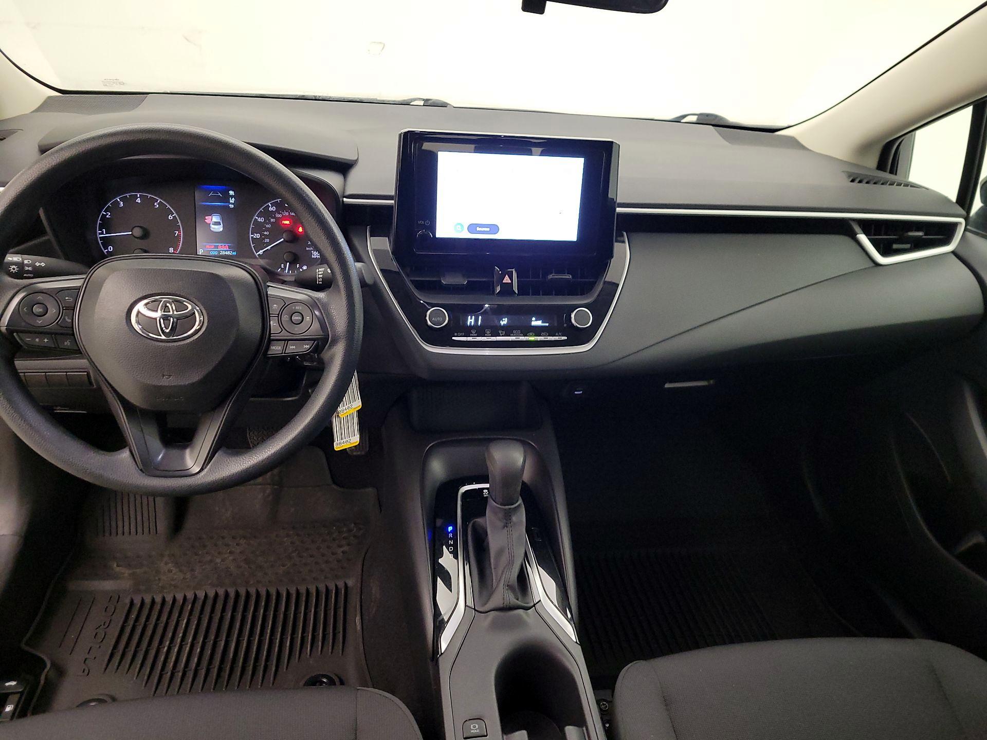 Thumbnail: 2024 Toyota Corolla - 9