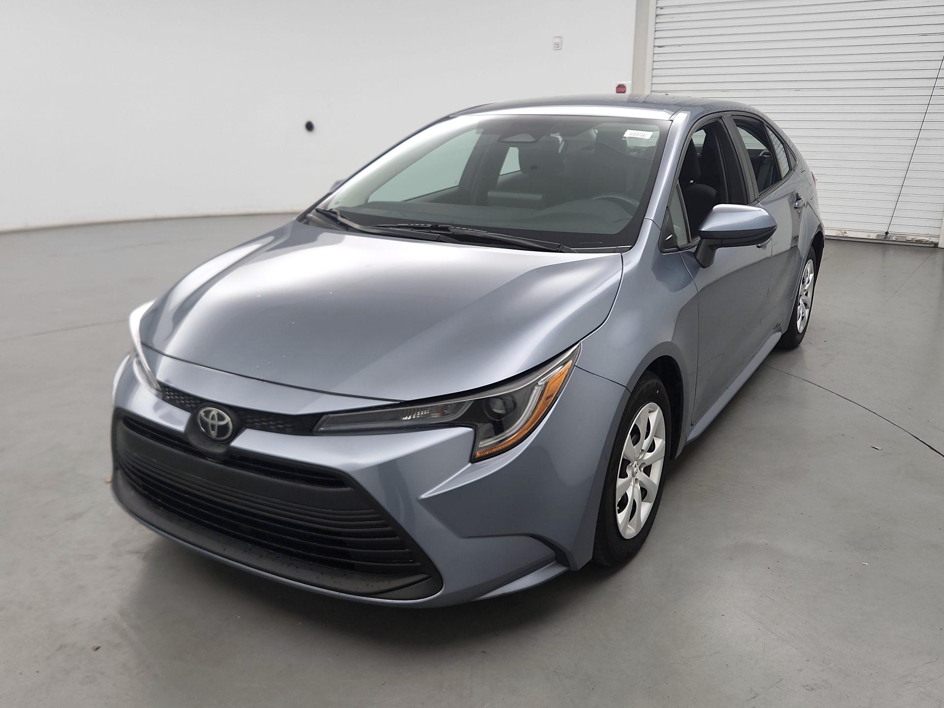 Thumbnail: 2024 Toyota Corolla - 3