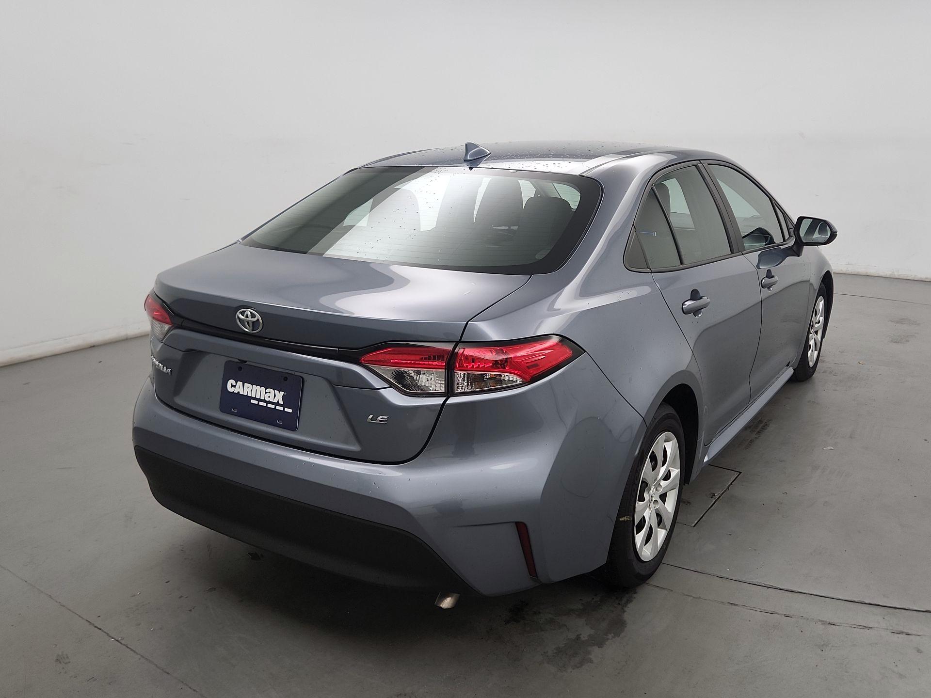 Thumbnail: 2024 Toyota Corolla - 5