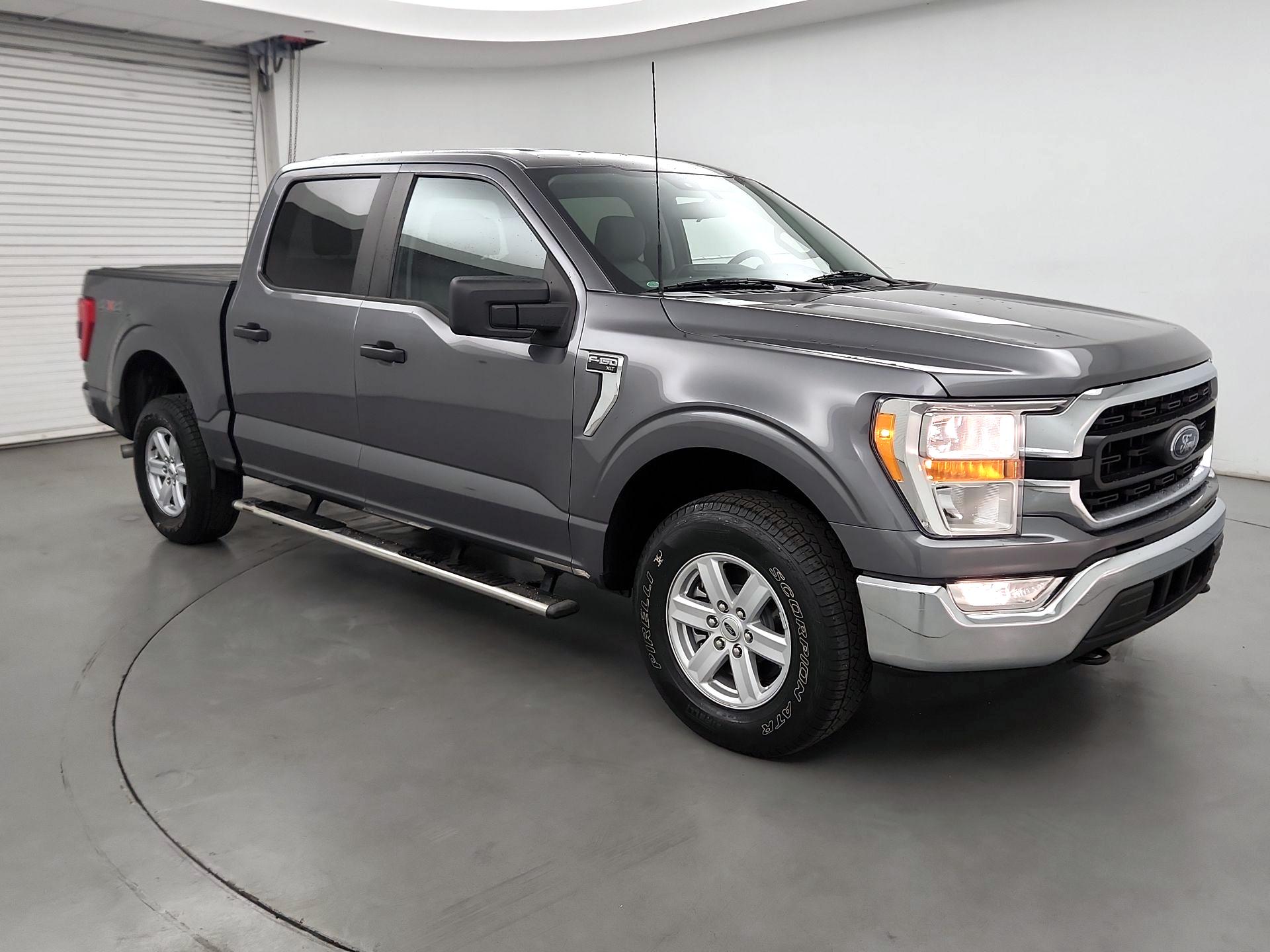 Thumbnail: 2021 Ford F-150 - 1