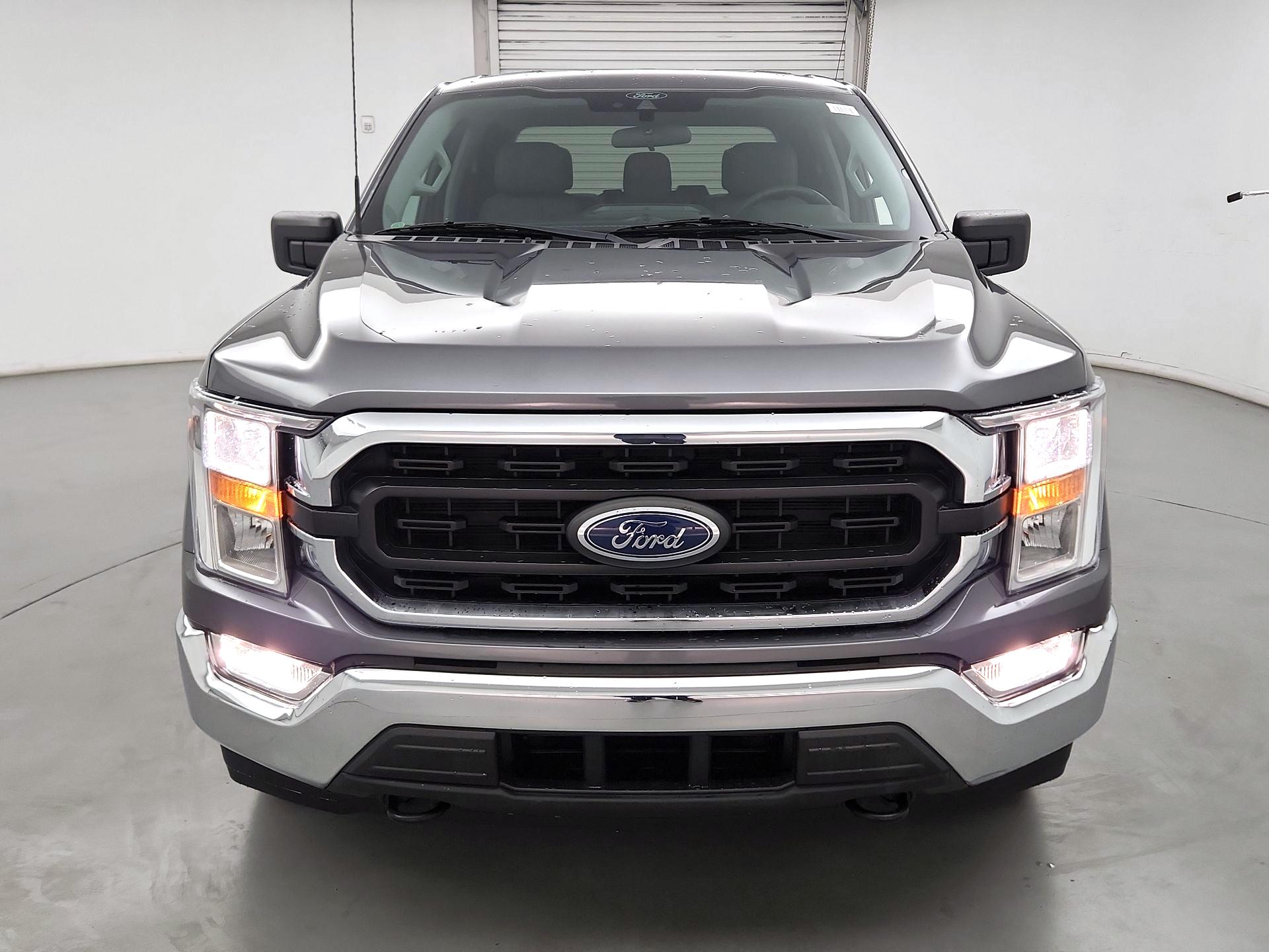 Thumbnail: 2021 Ford F-150 - 2