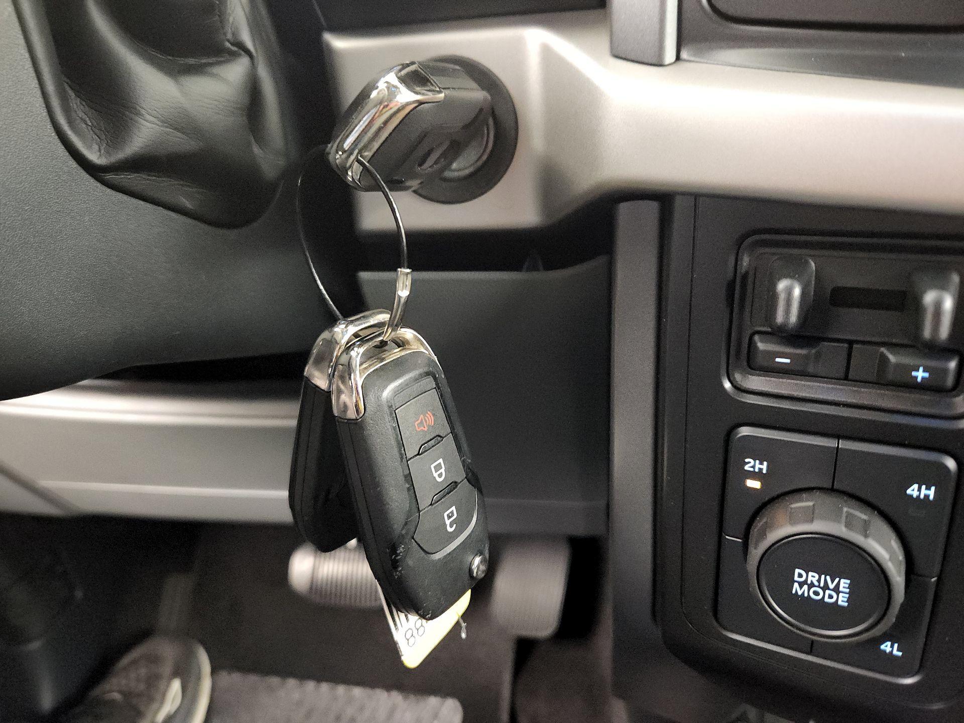 Thumbnail: 2021 Ford F-150 - 20