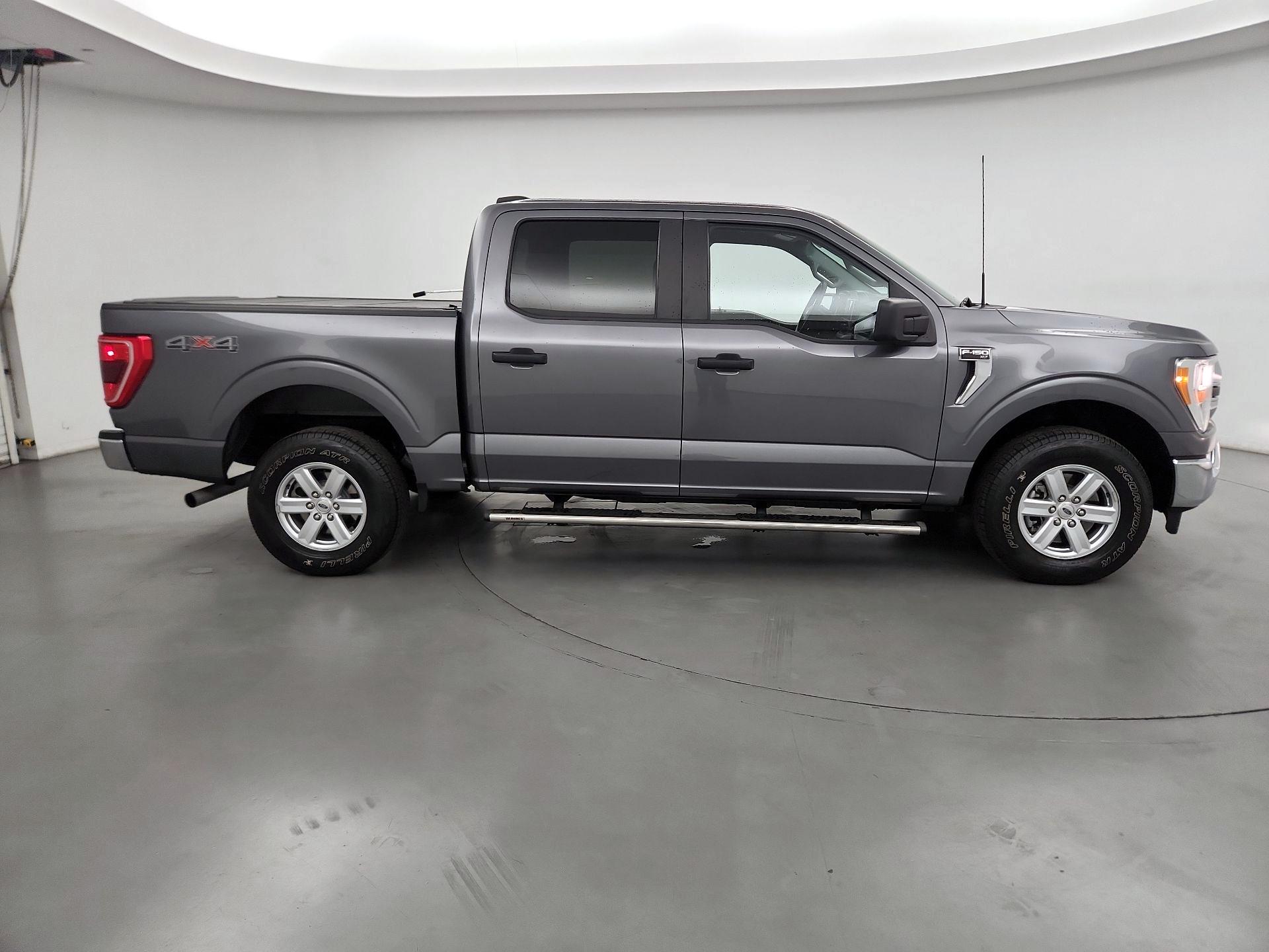 Thumbnail: 2021 Ford F-150 - 4