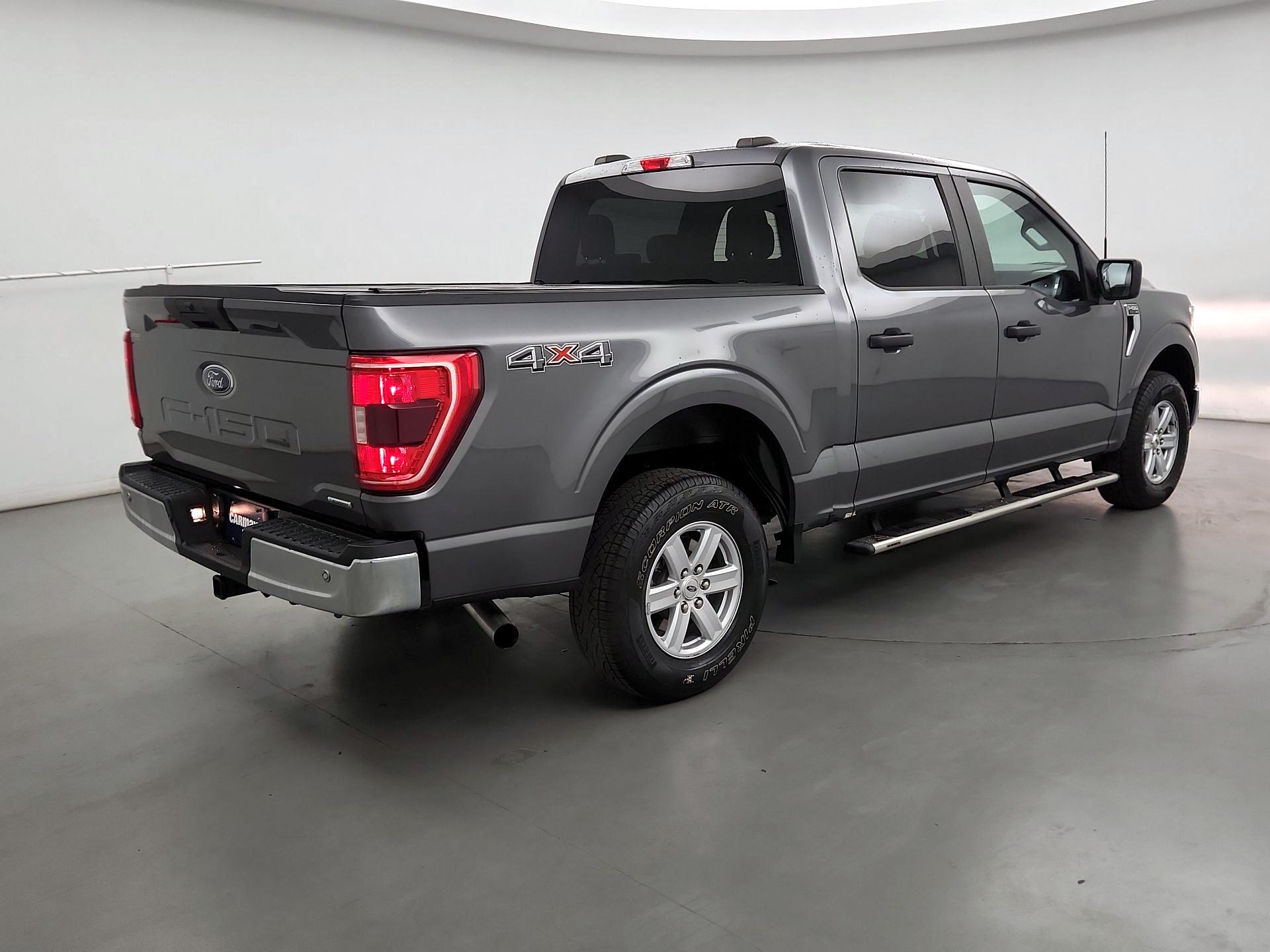 Thumbnail: 2021 Ford F-150 - 5