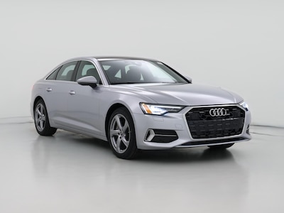 2024 Audi A6 Premium Plus