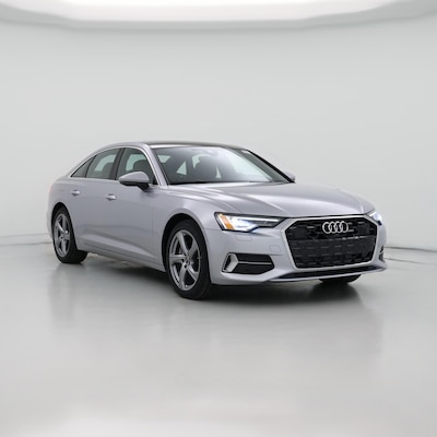 2024 Audi A6 Premium Plus