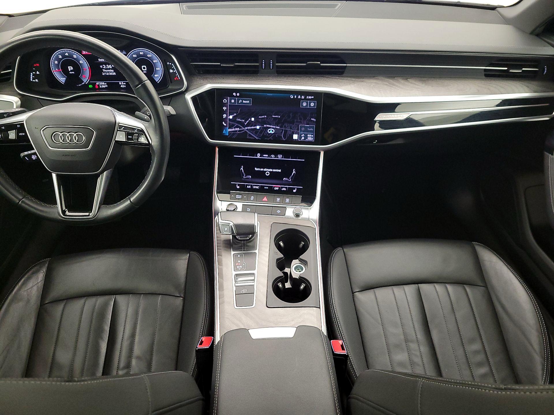 Thumbnail: 2024 Audi A6 - 9