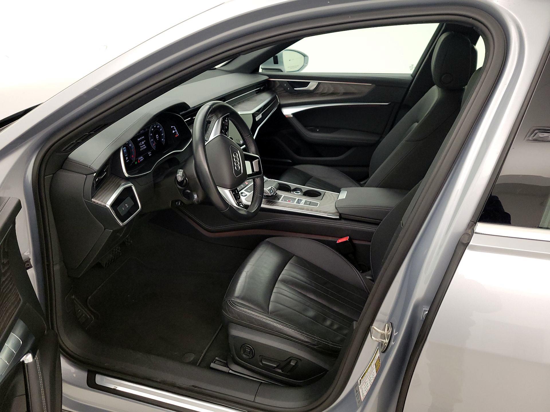 Thumbnail: 2024 Audi A6 - 11