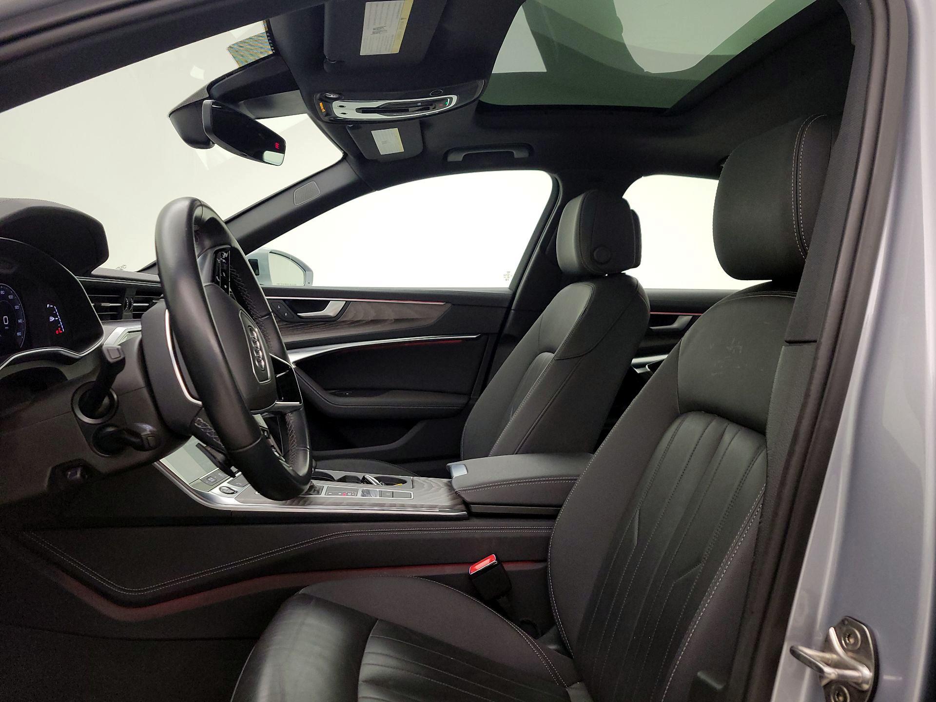 Thumbnail: 2024 Audi A6 - 20