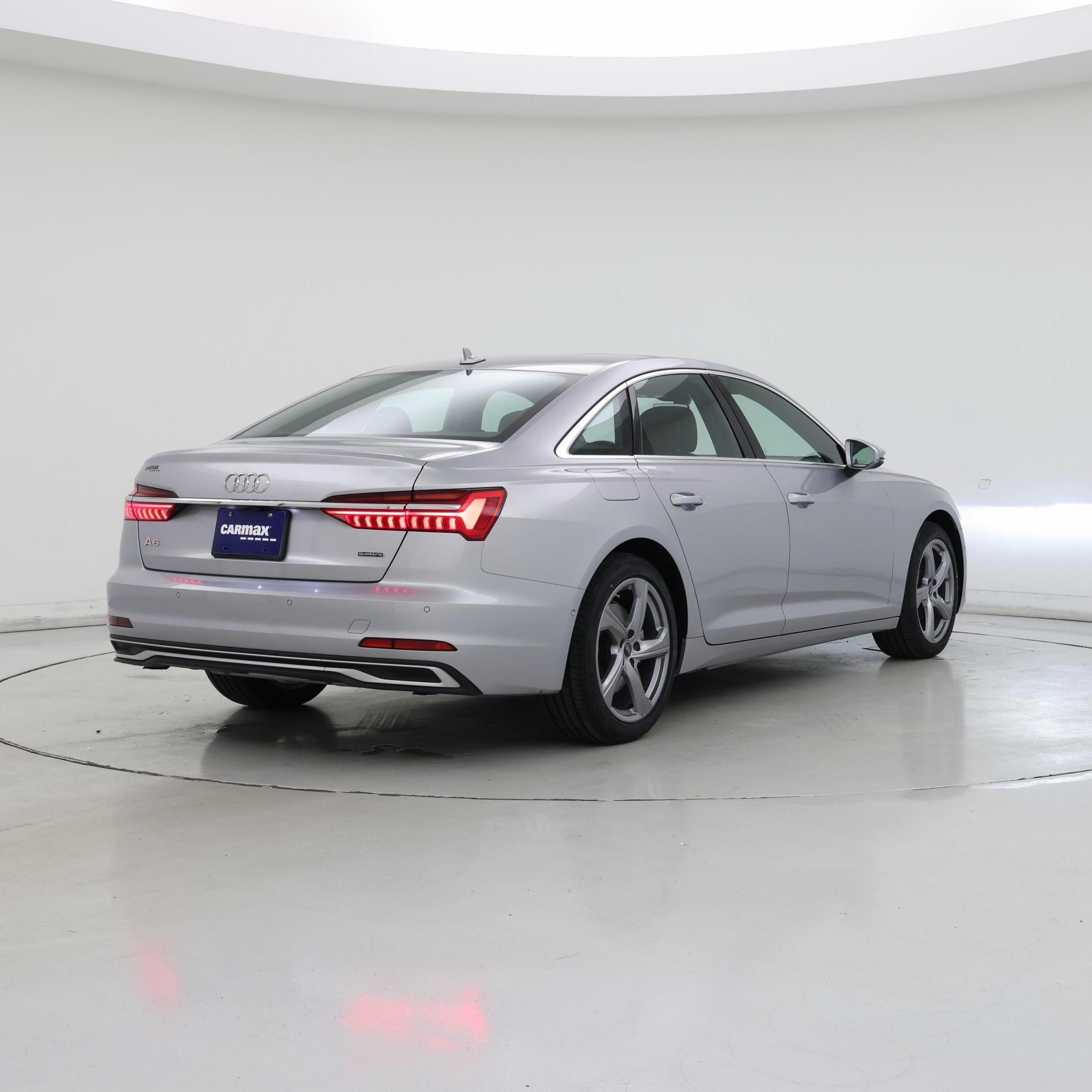 Thumbnail: 2024 Audi A6 - 8