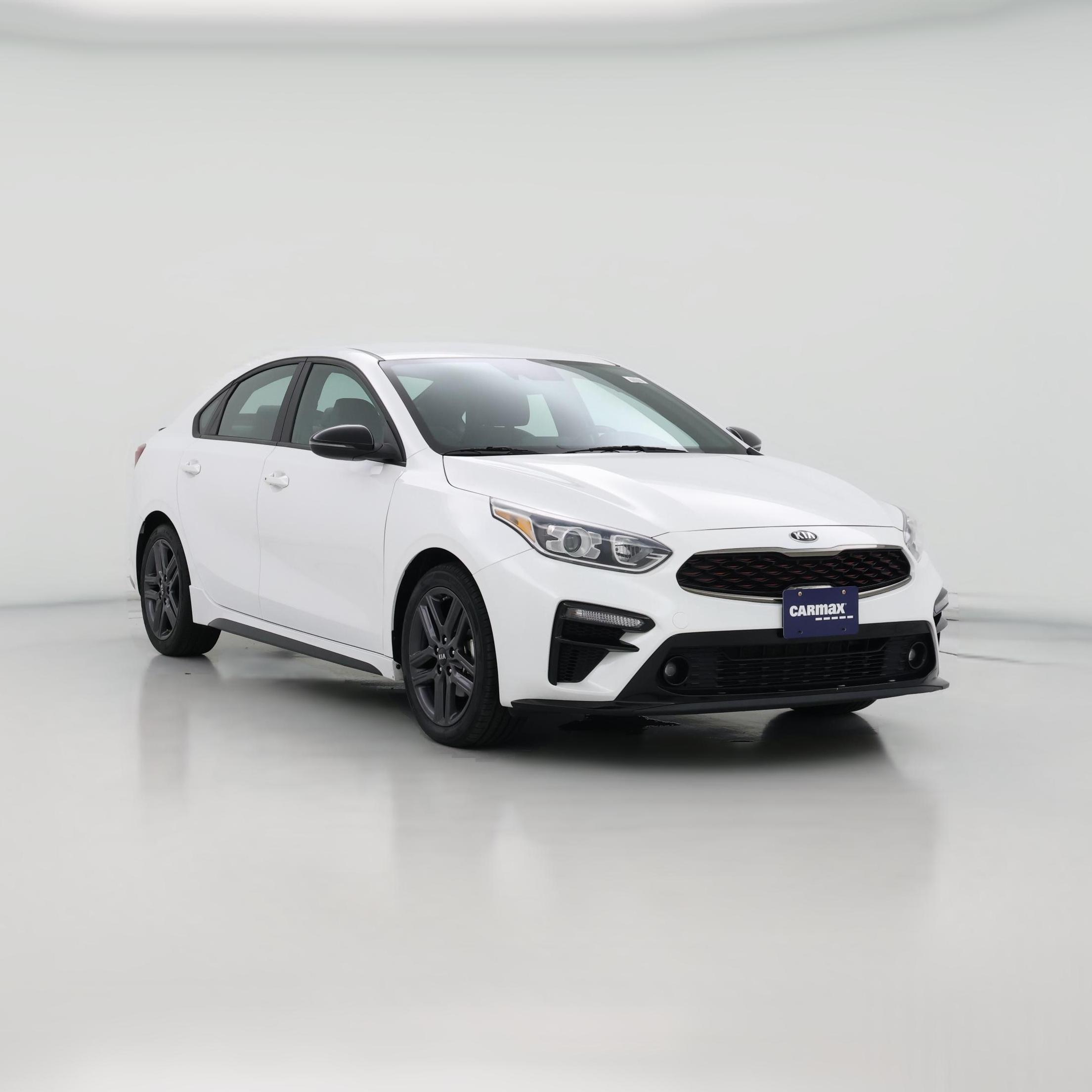 Thumbnail: 2021 Kia Forte - 1