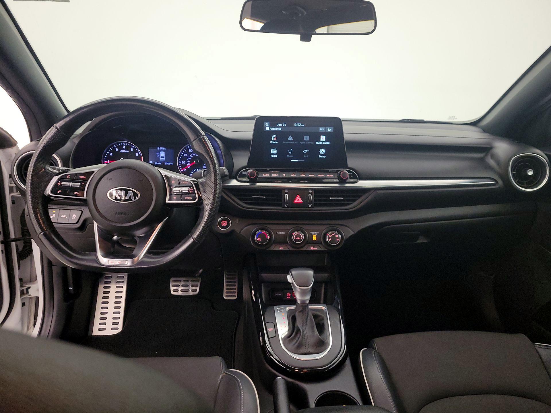 Thumbnail: 2021 Kia Forte - 9