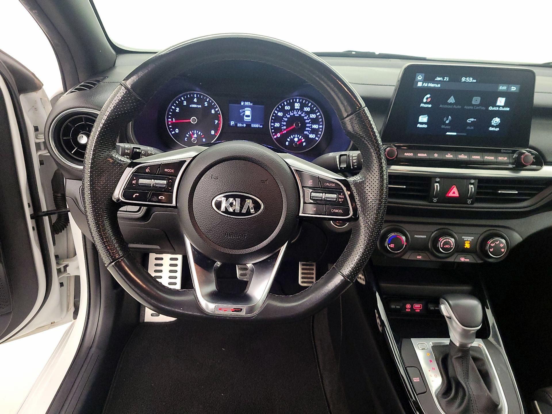 Thumbnail: 2021 Kia Forte - 10