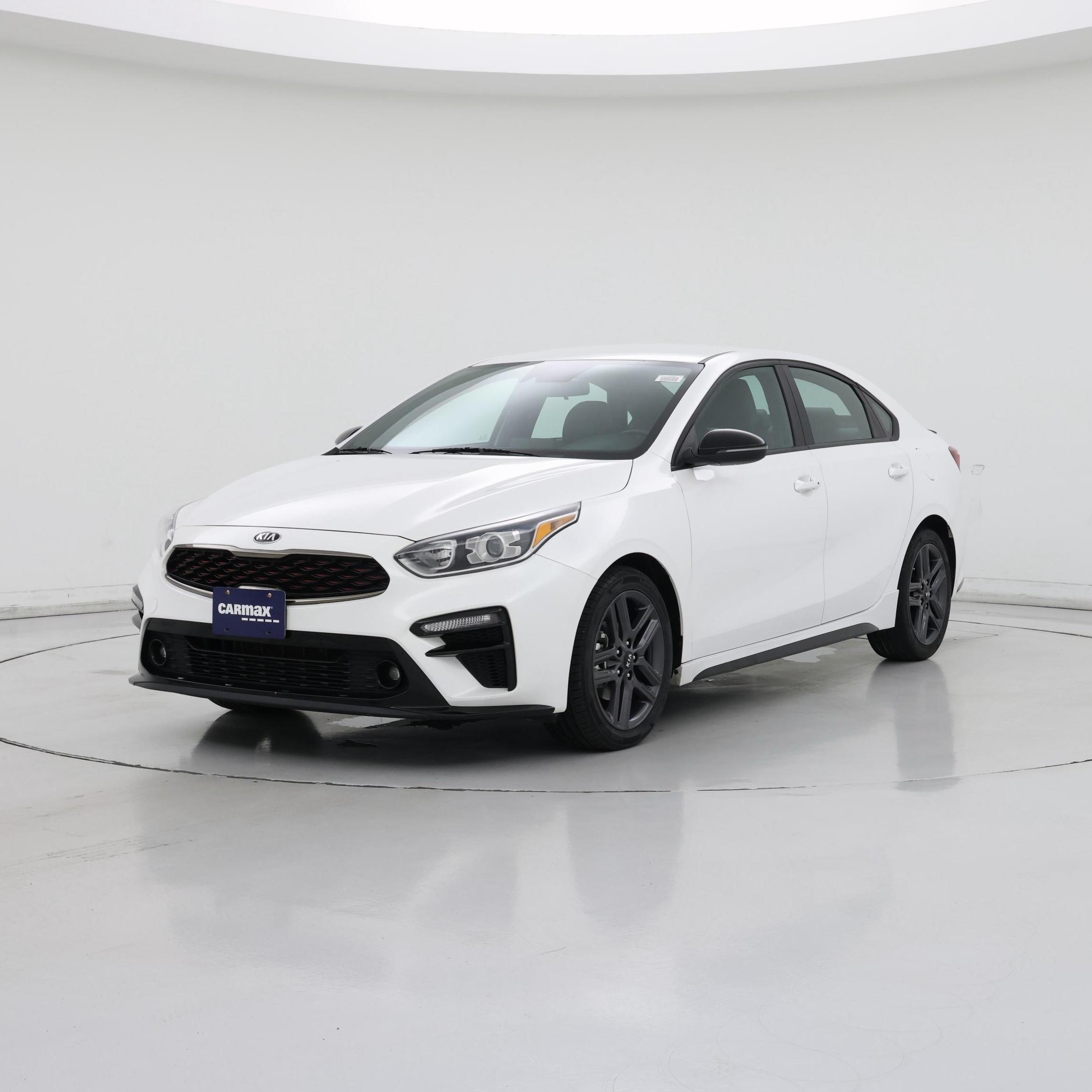 Thumbnail: 2021 Kia Forte - 4