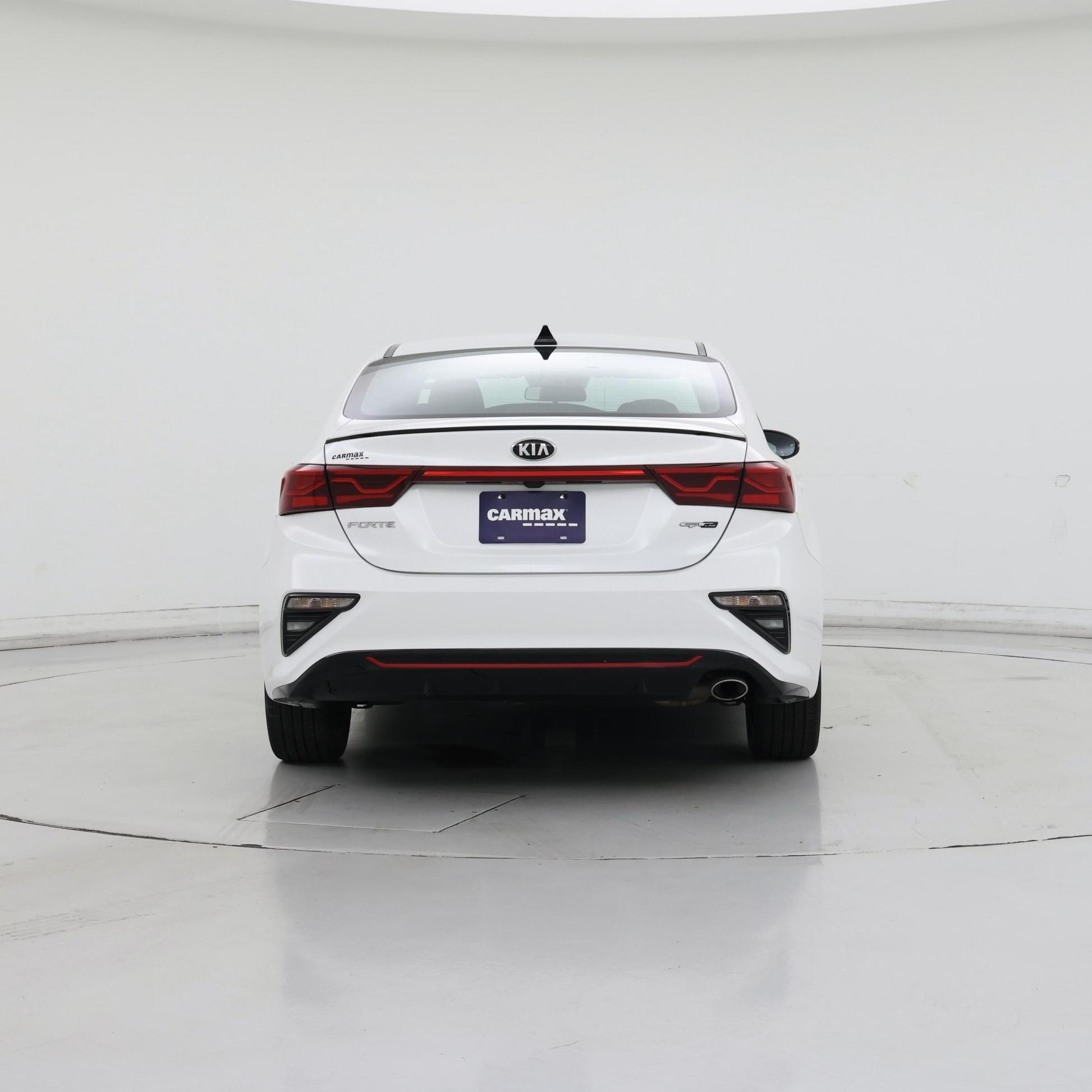 Thumbnail: 2021 Kia Forte - 6