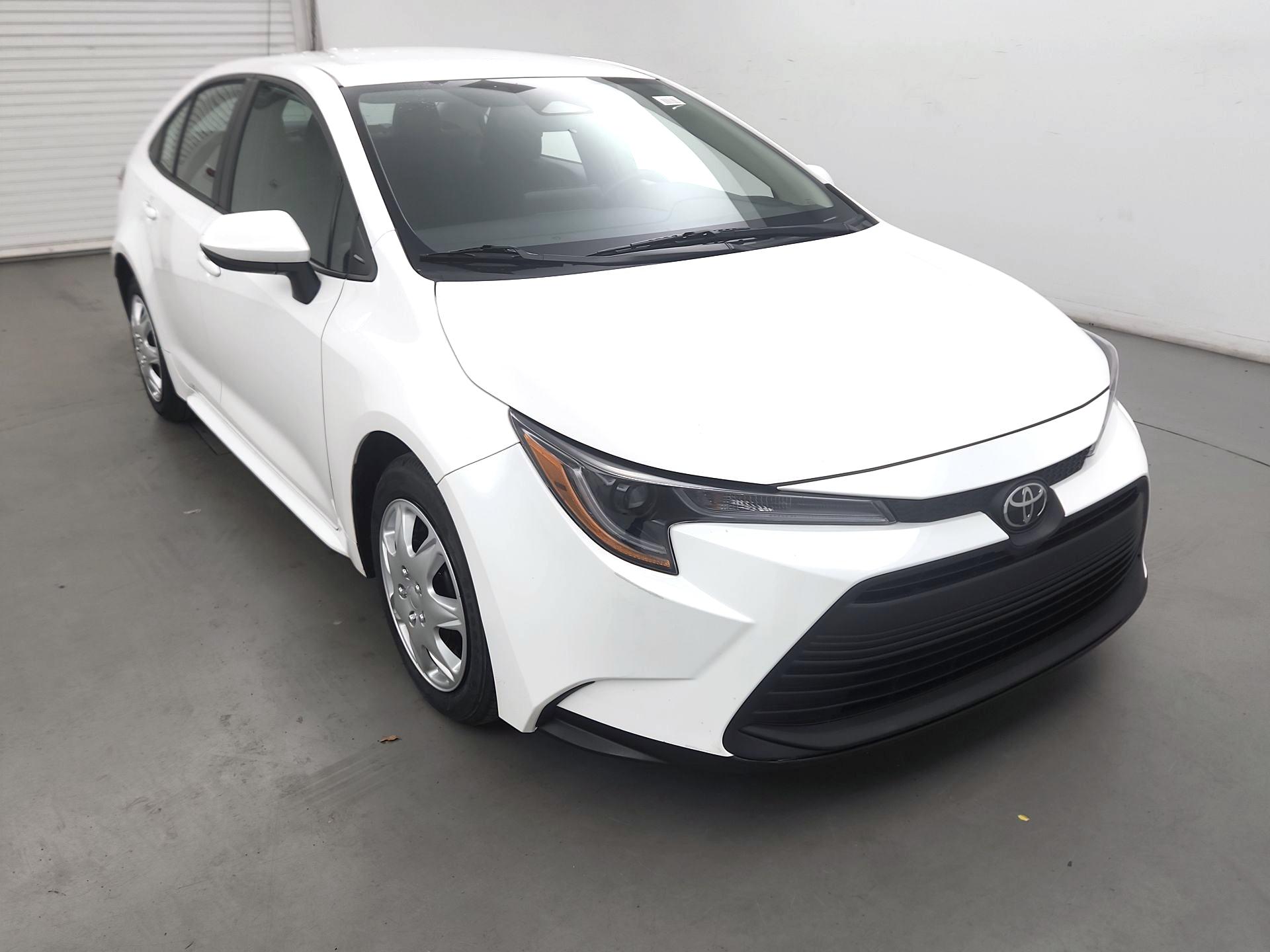 Thumbnail: 2025 Toyota Corolla - 1