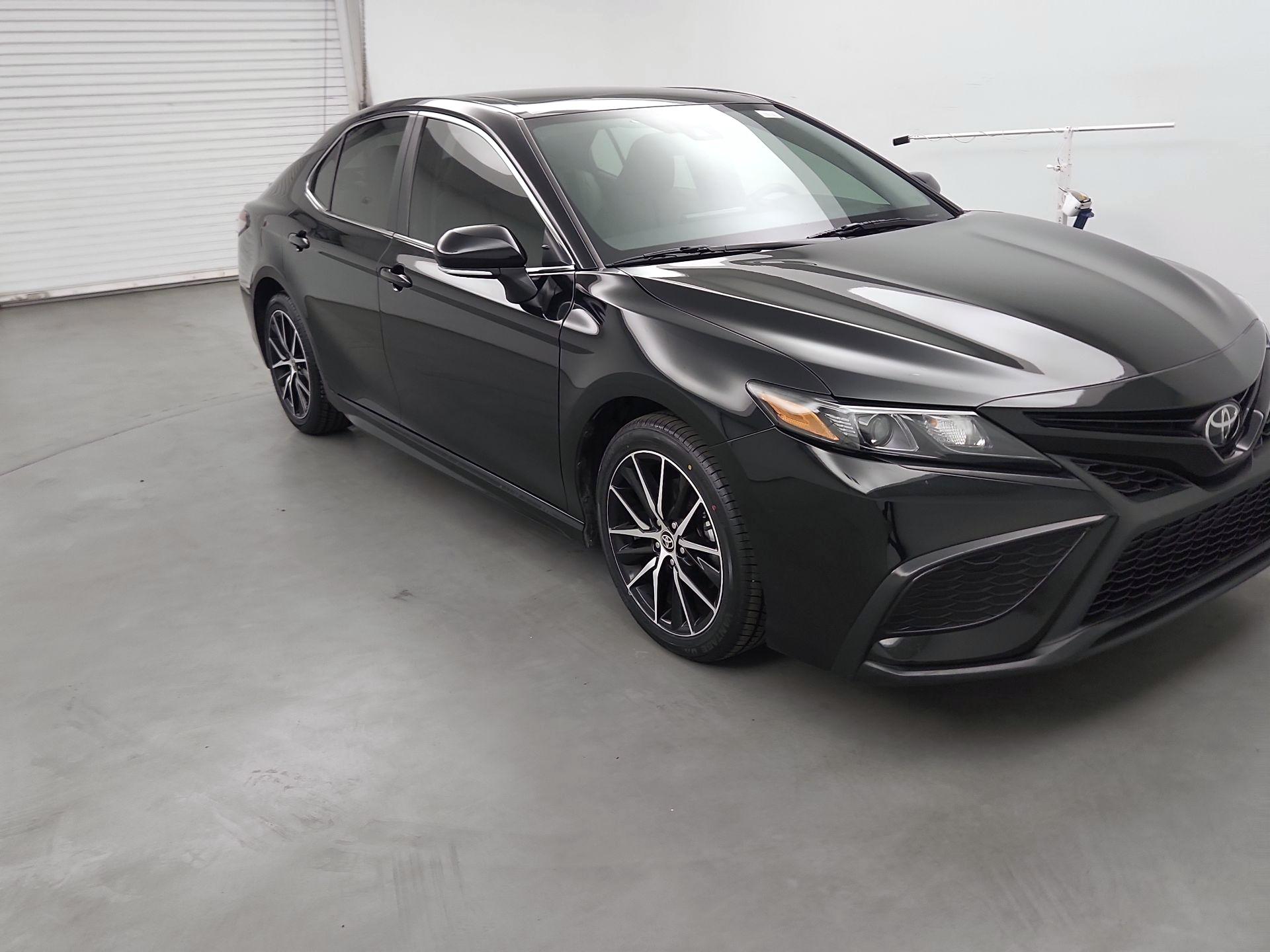 Thumbnail: 2024 Toyota Camry - 1