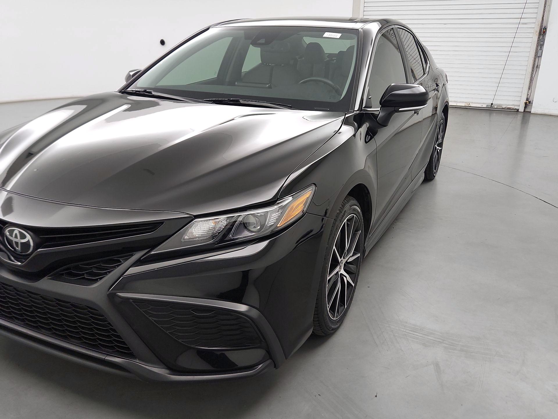 Thumbnail: 2024 Toyota Camry - 3