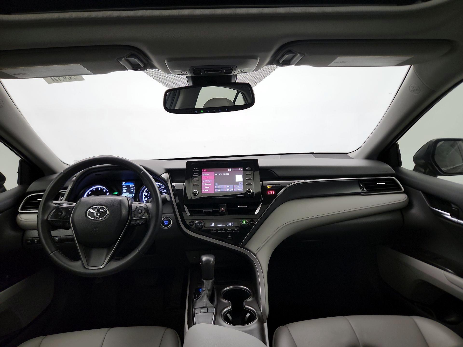 Thumbnail: 2024 Toyota Camry - 8