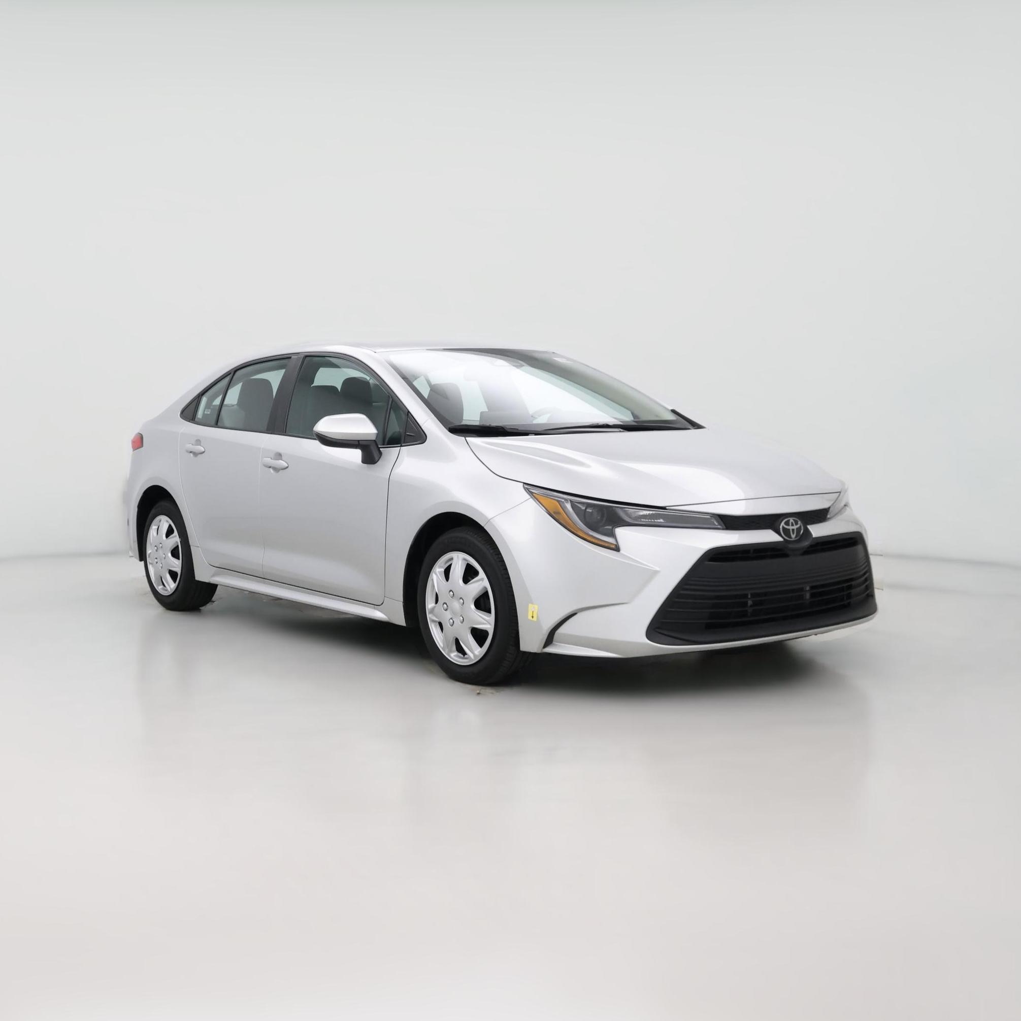 Thumbnail: 2024 Toyota Corolla - 1