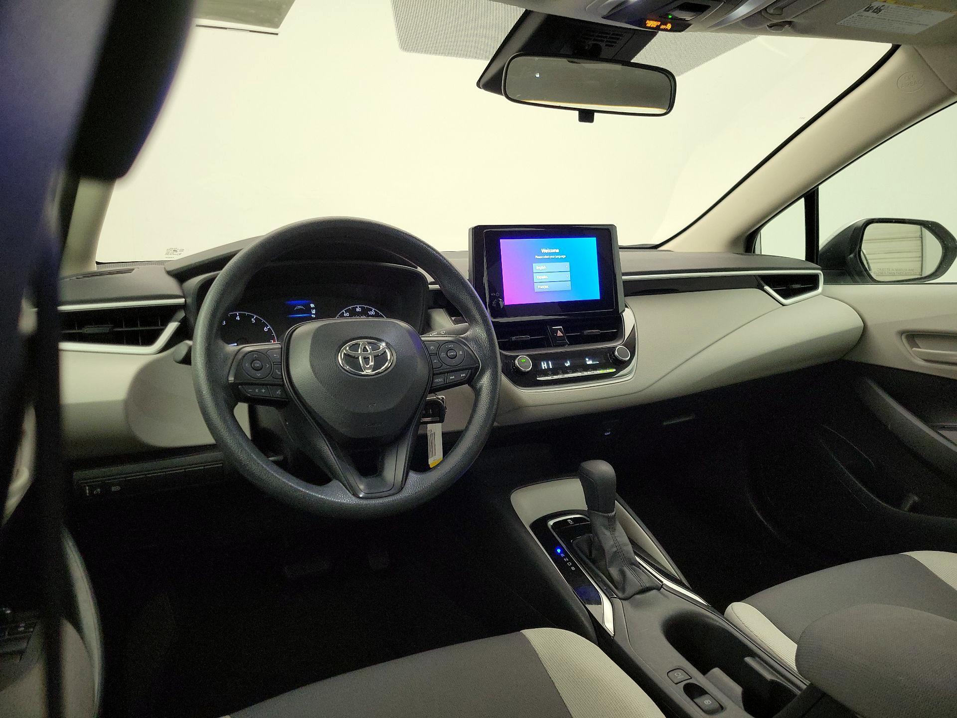 Thumbnail: 2024 Toyota Corolla - 9