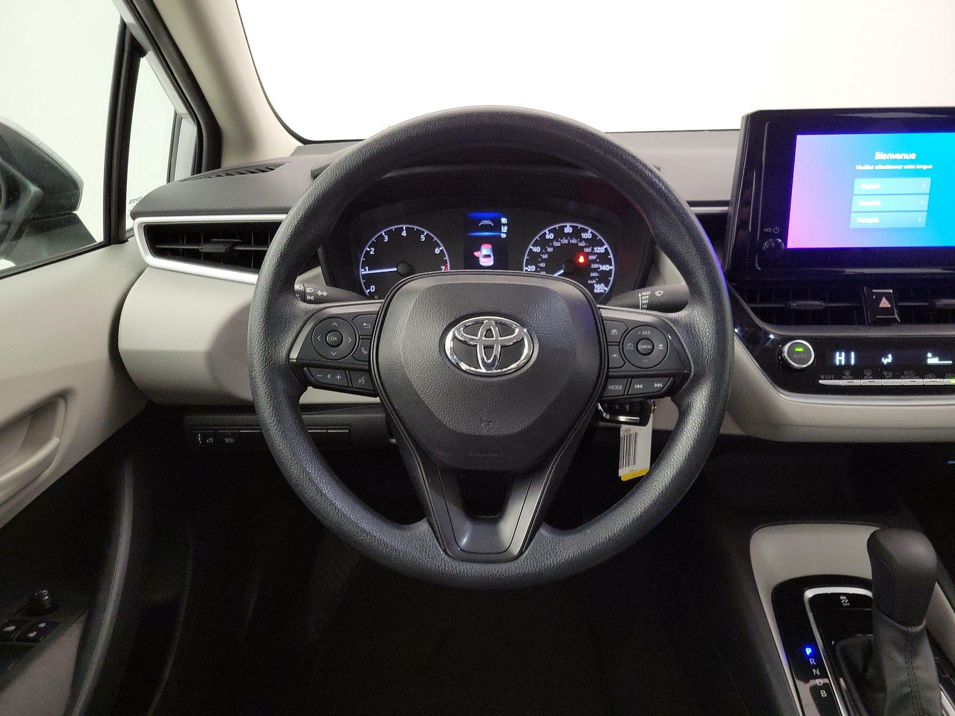 Thumbnail: 2024 Toyota Corolla - 10