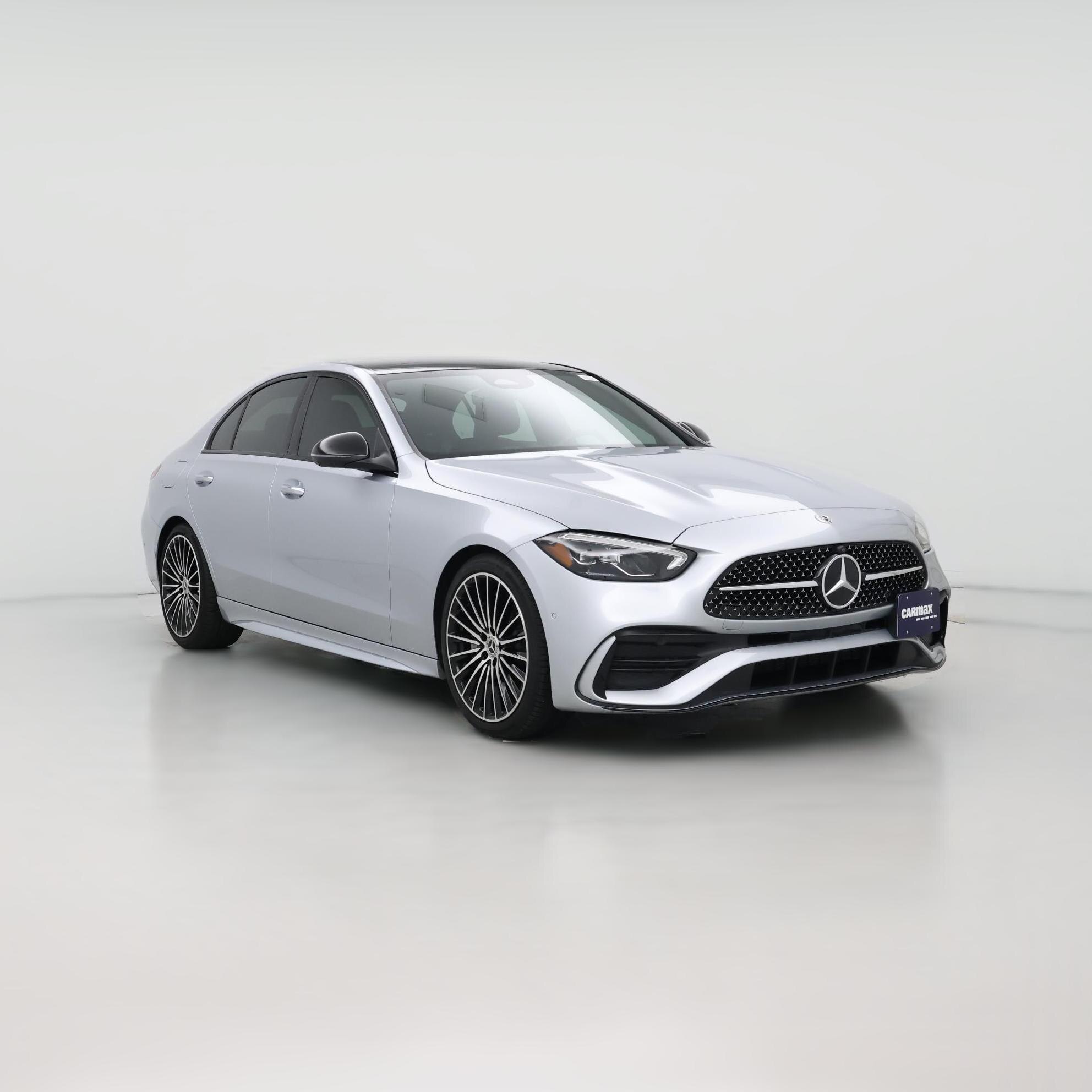 Thumbnail: 2022 Mercedes-Benz C-Class - 1