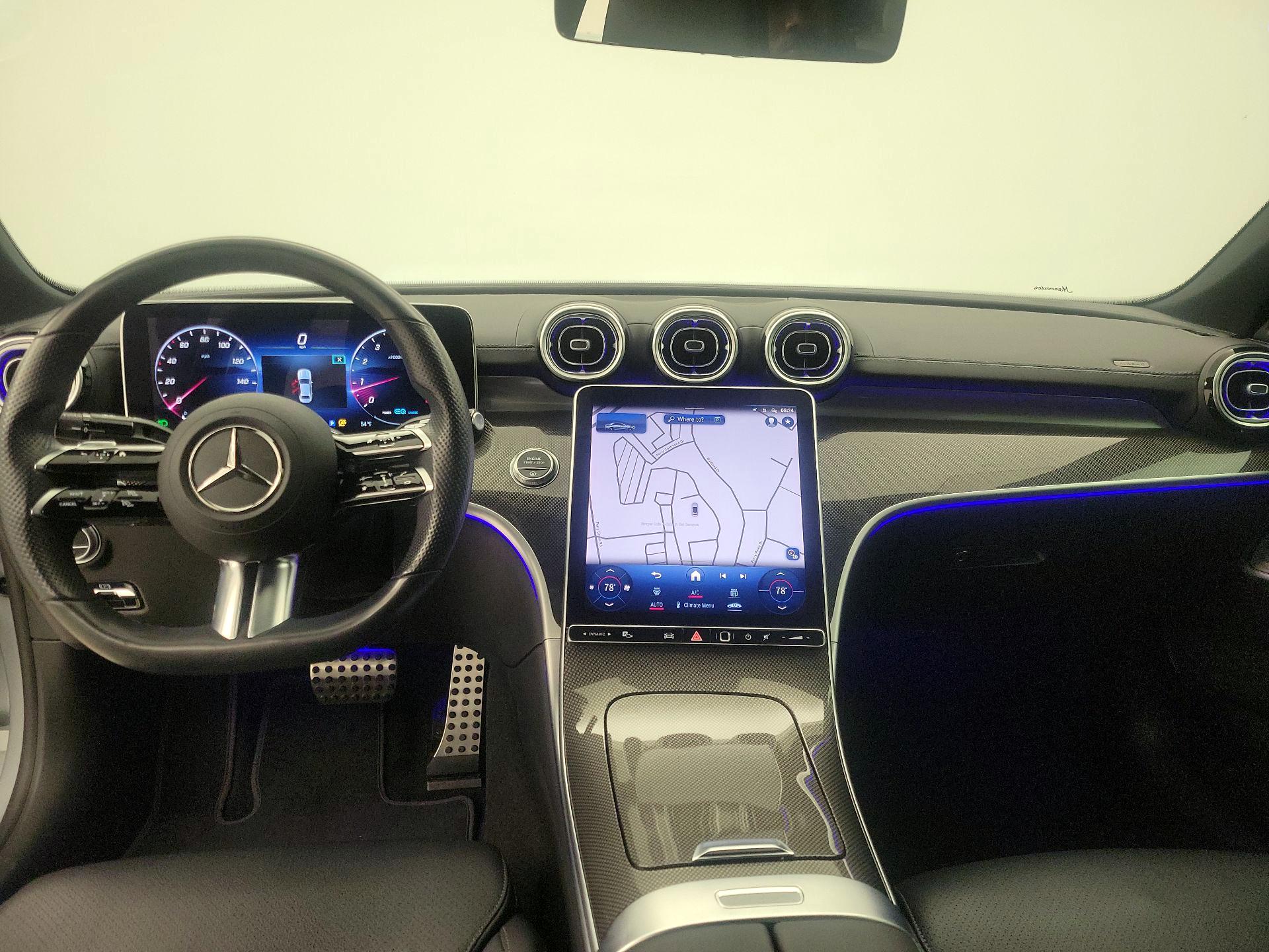 Thumbnail: 2022 Mercedes-Benz C-Class - 9