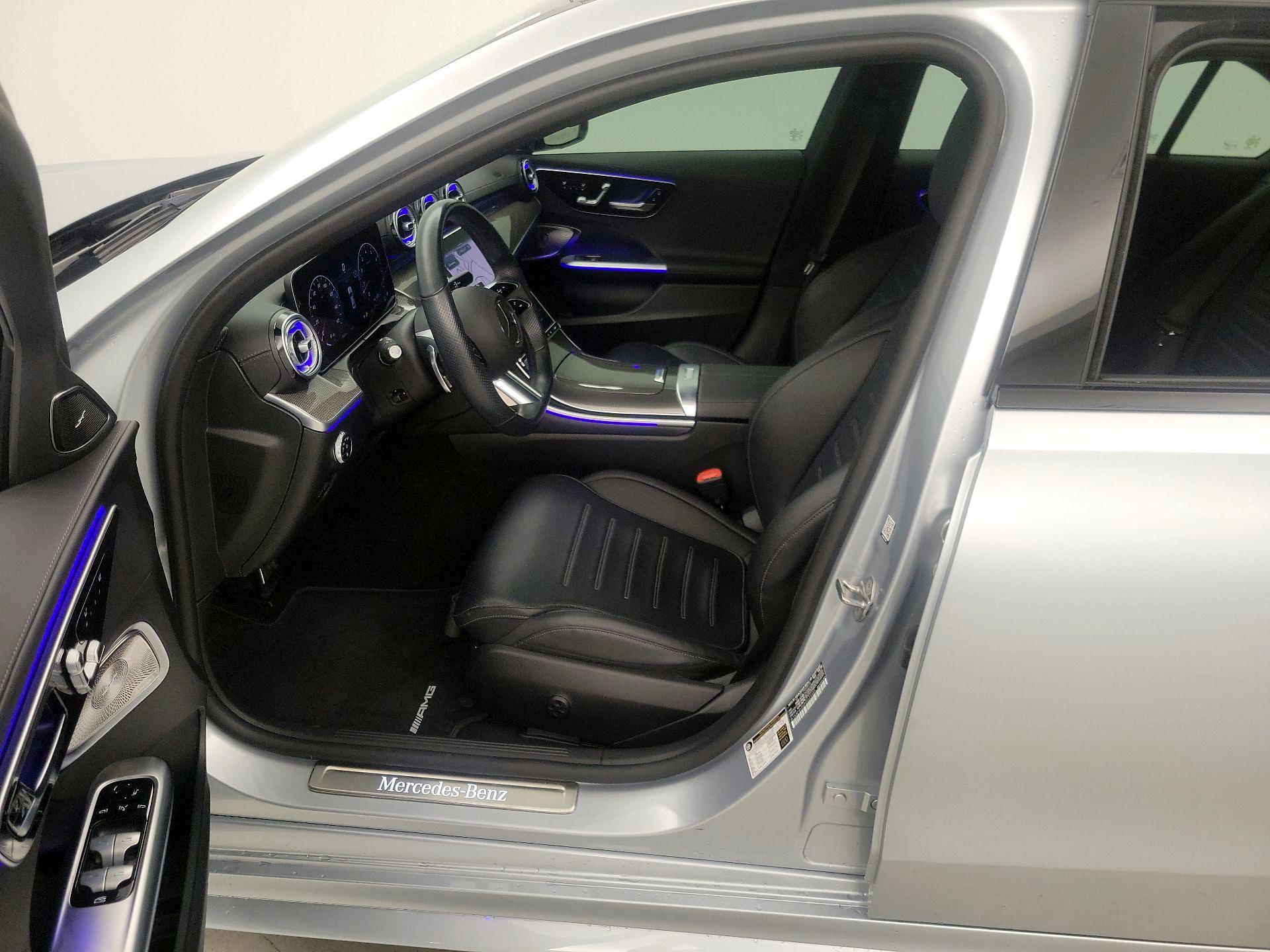 Thumbnail: 2022 Mercedes-Benz C-Class - 11