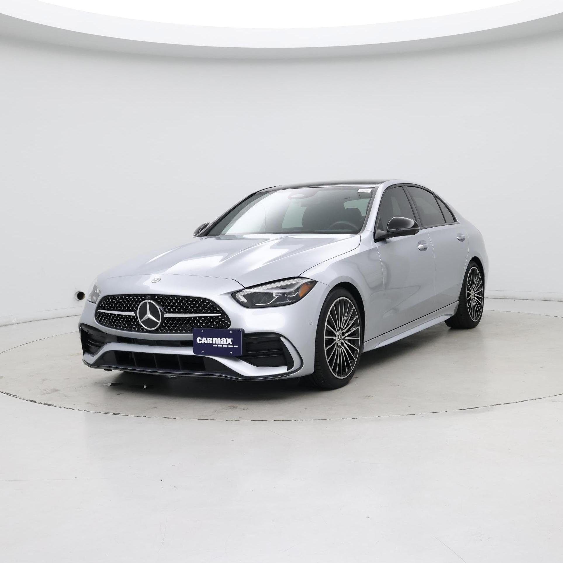 Thumbnail: 2022 Mercedes-Benz C-Class - 4