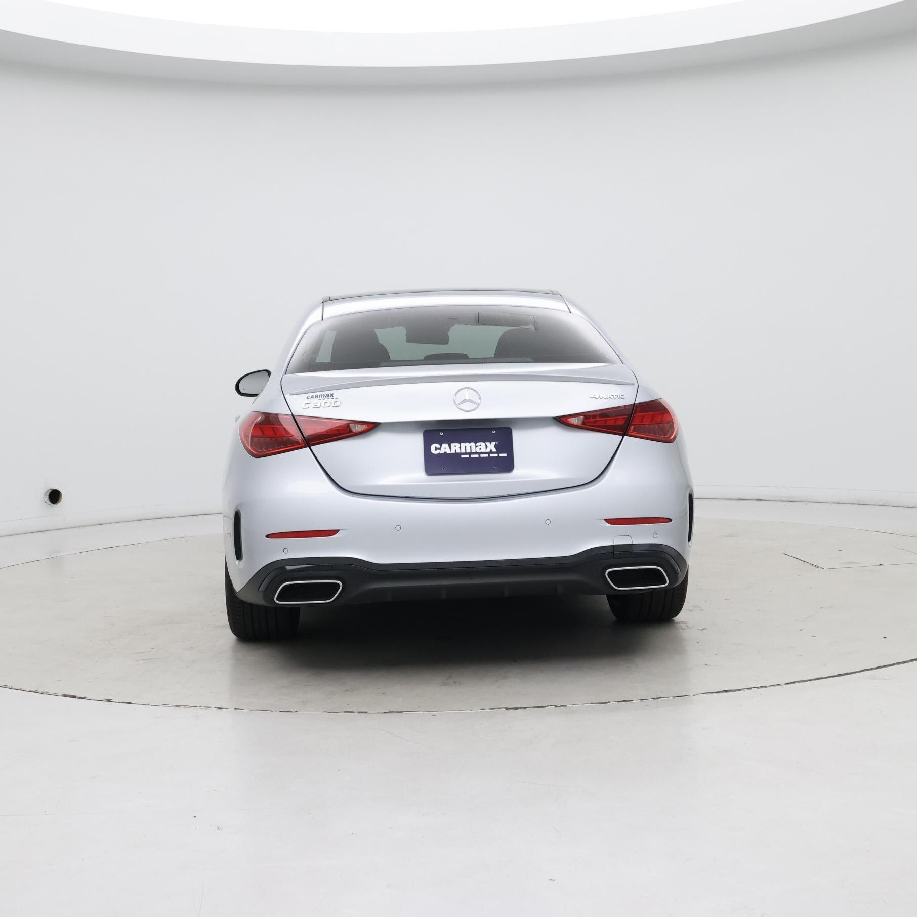 Thumbnail: 2022 Mercedes-Benz C-Class - 6