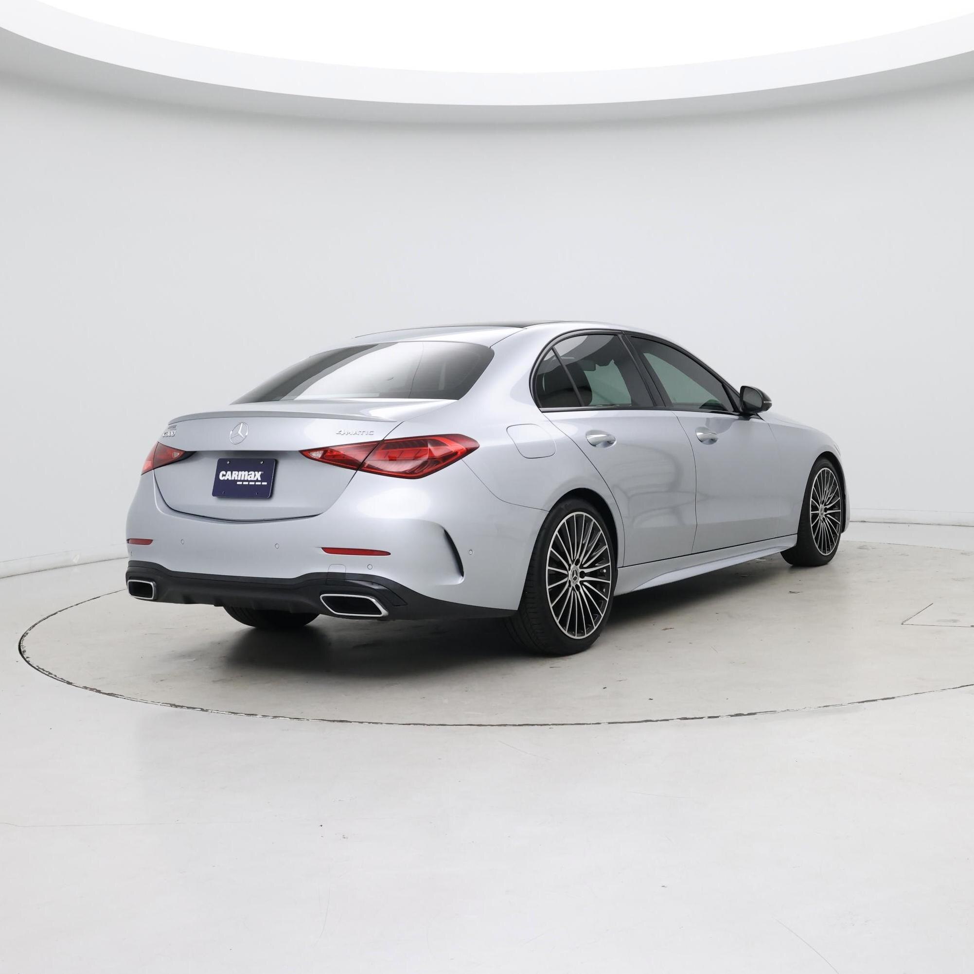 Thumbnail: 2022 Mercedes-Benz C-Class - 8