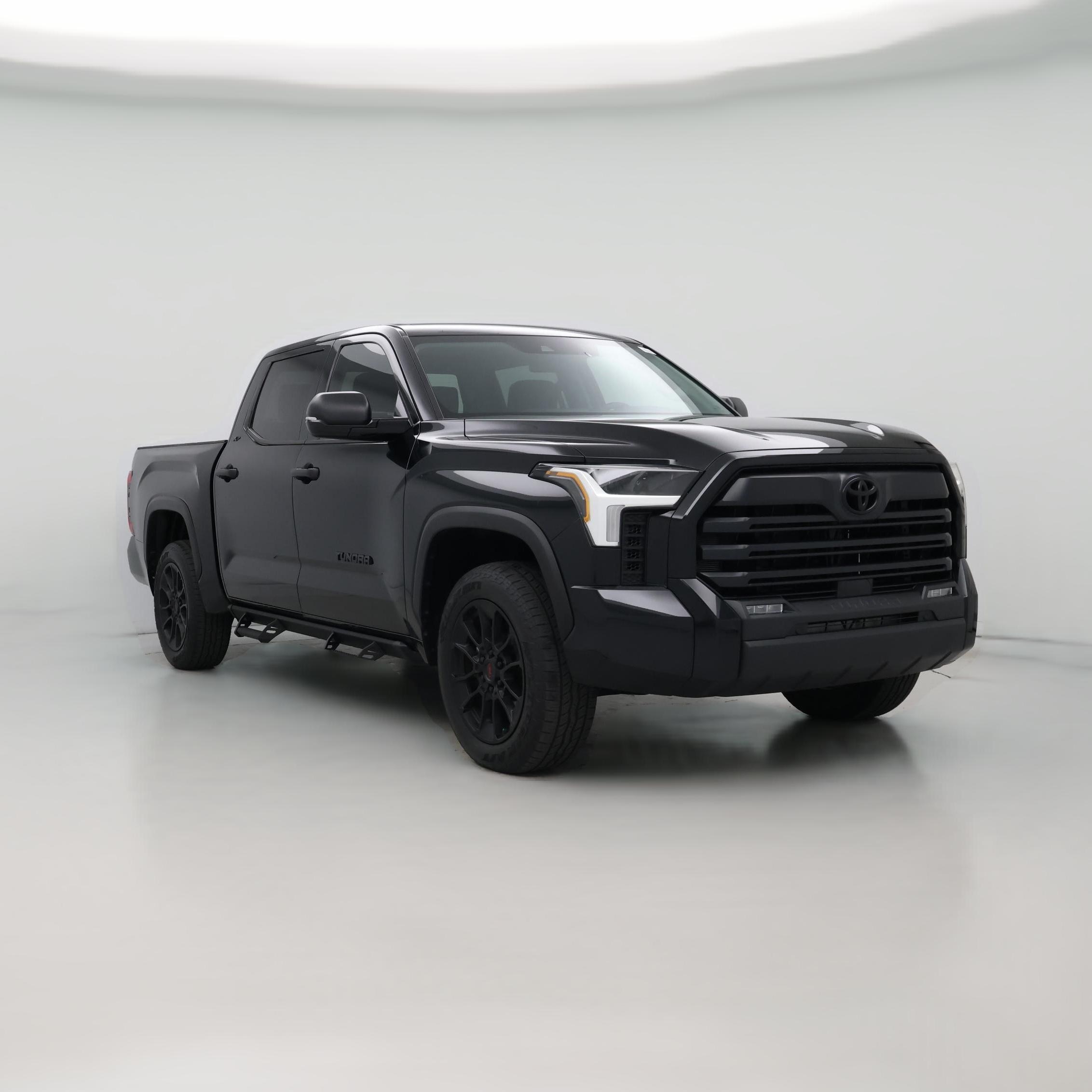 Thumbnail: 2022 Toyota Tundra - 1