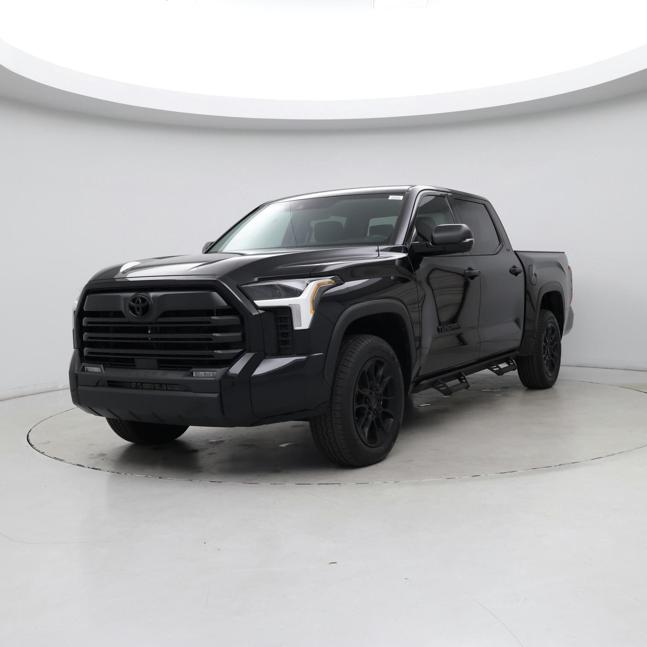 Thumbnail: 2022 Toyota Tundra - 4