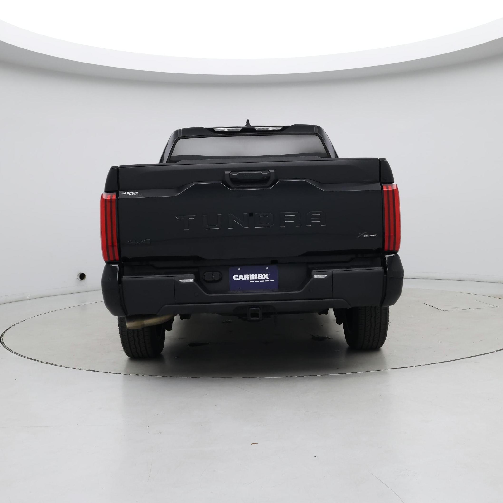 Thumbnail: 2022 Toyota Tundra - 6