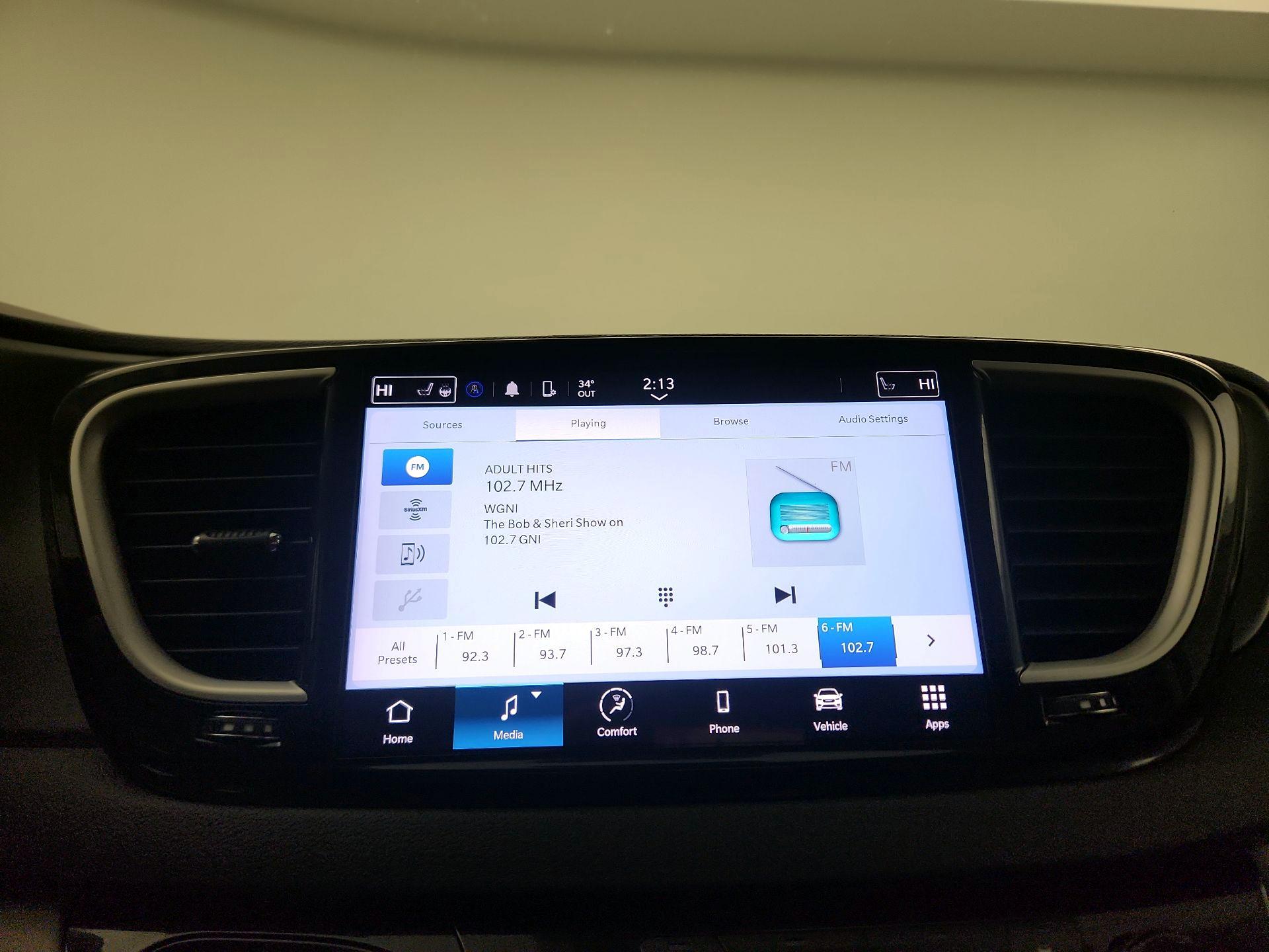 Thumbnail: 2024 Chrysler Pacifica - 13