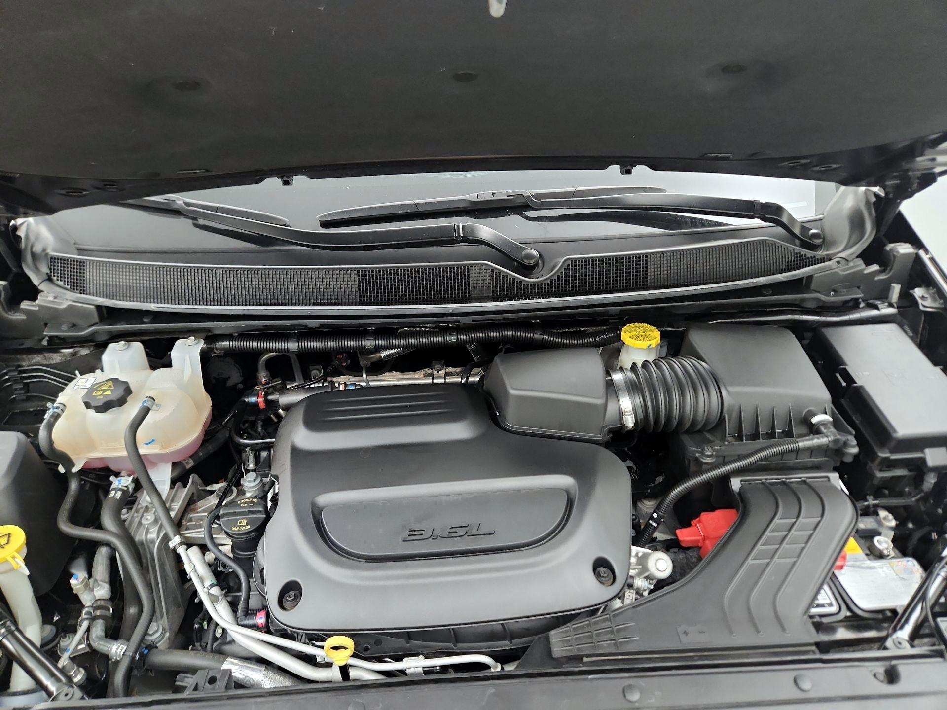 Thumbnail: 2024 Chrysler Pacifica - 20