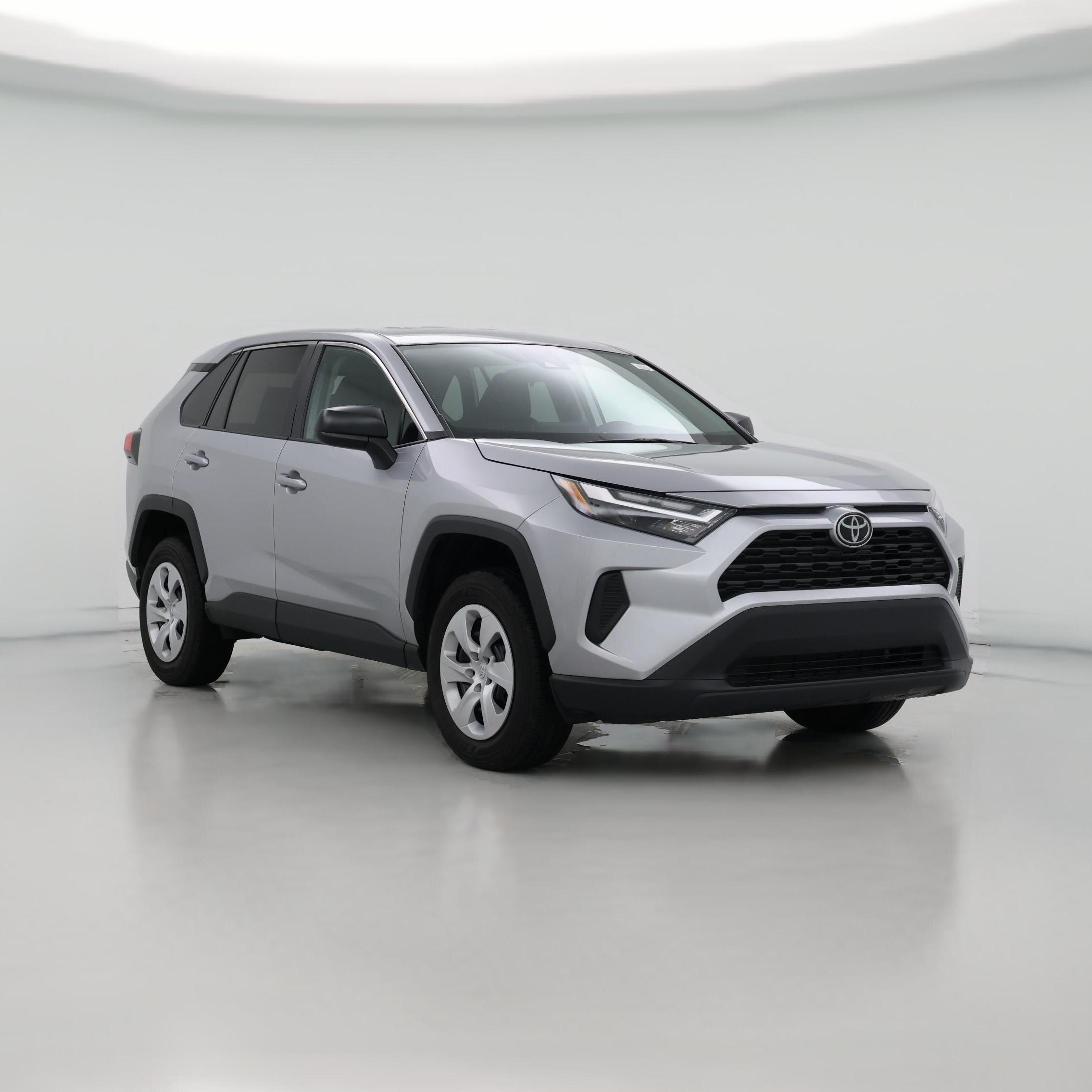 Thumbnail: 2024 Toyota RAV4 - 1
