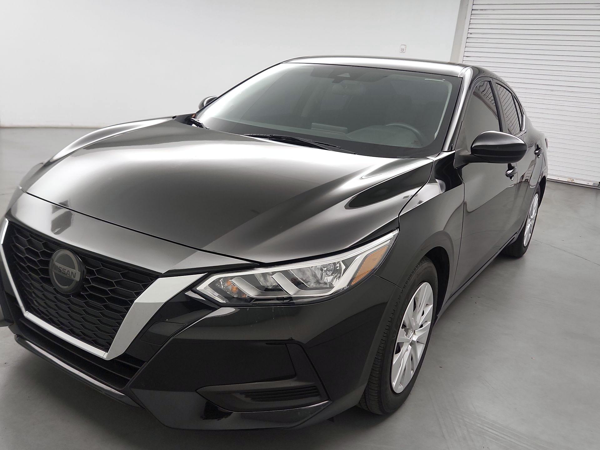 Thumbnail: 2023 Nissan Sentra - 3