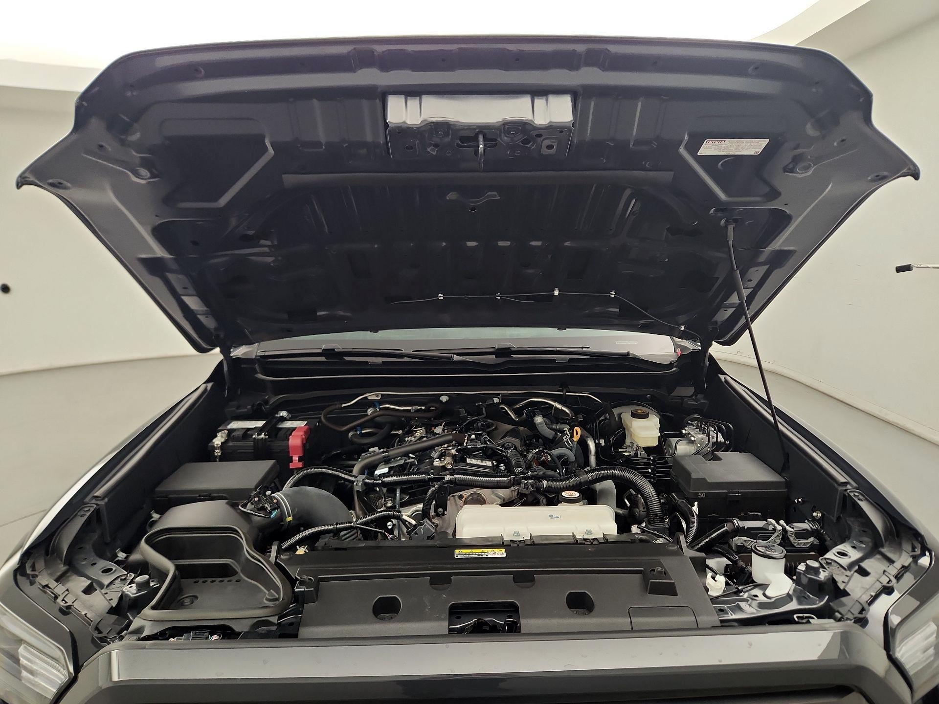 Thumbnail: 2024 Toyota Tacoma - 19