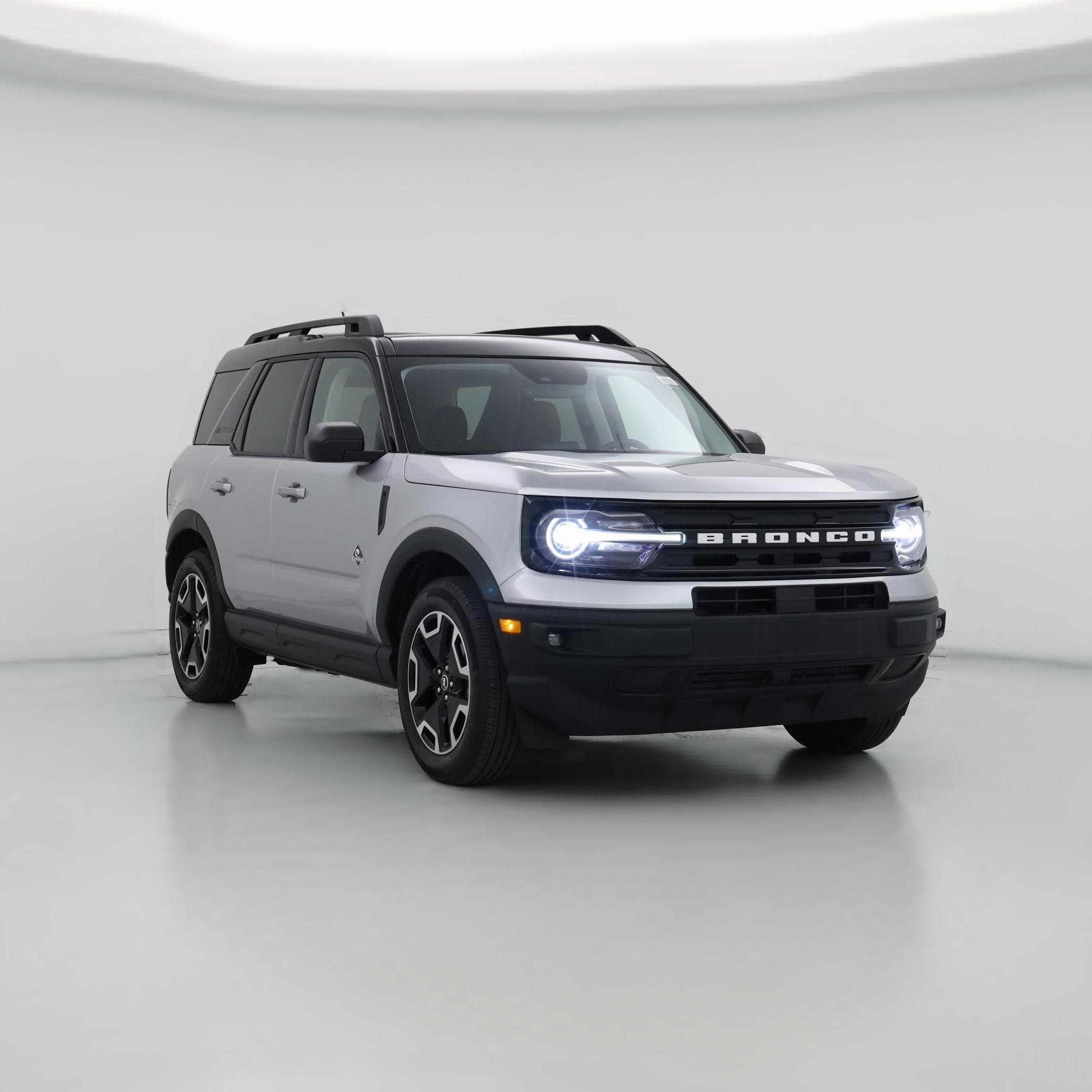 Thumbnail: 2022 Ford Bronco Sport - 1